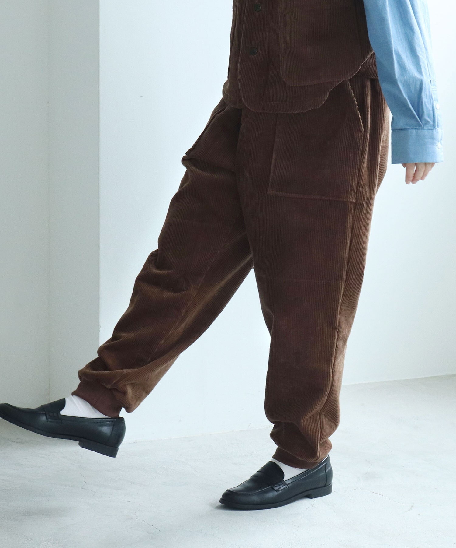 モデル 154cm