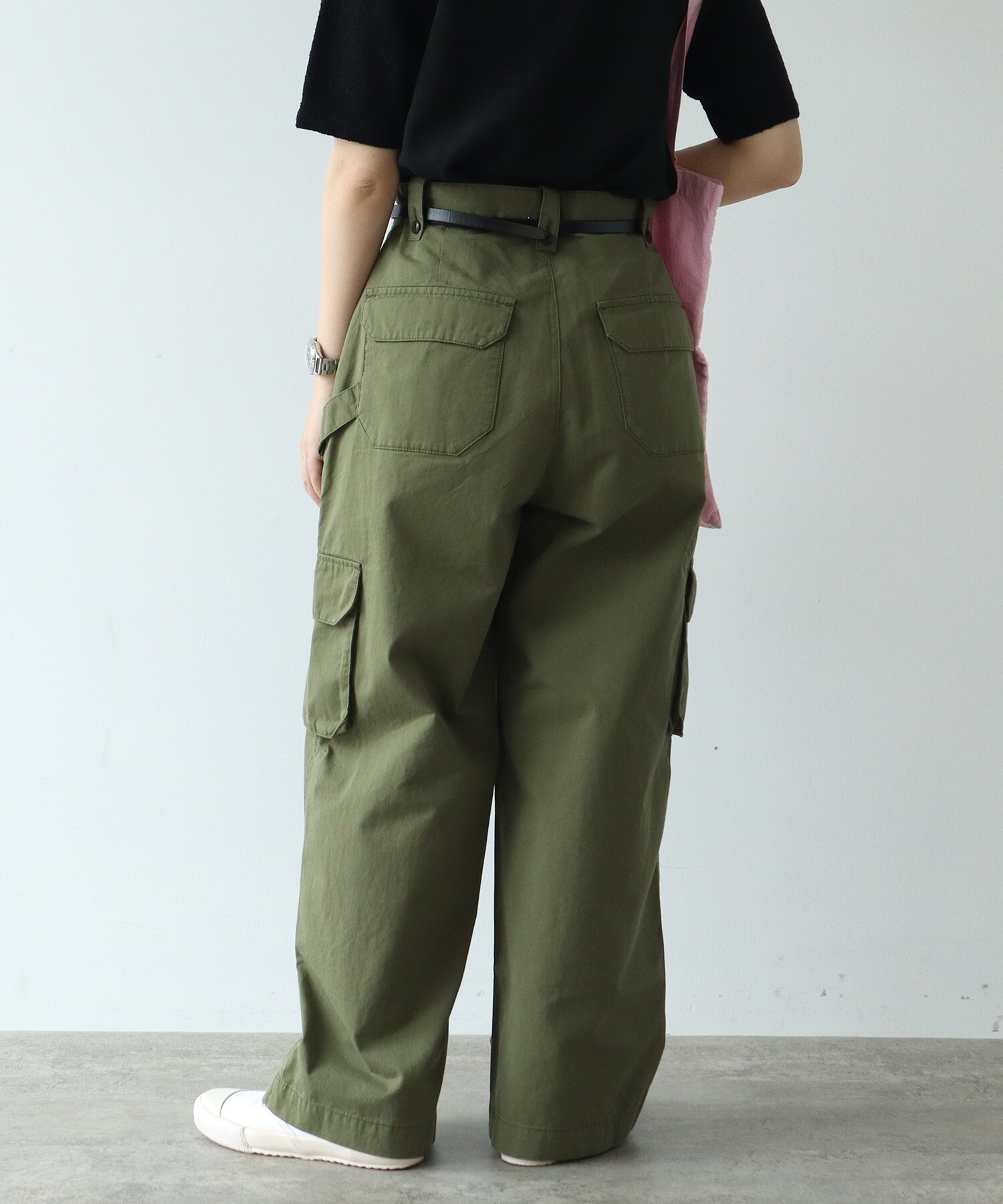 AMBIDEX Store ○高密度ツイル ワークパンツ(F コン): PAR ICI