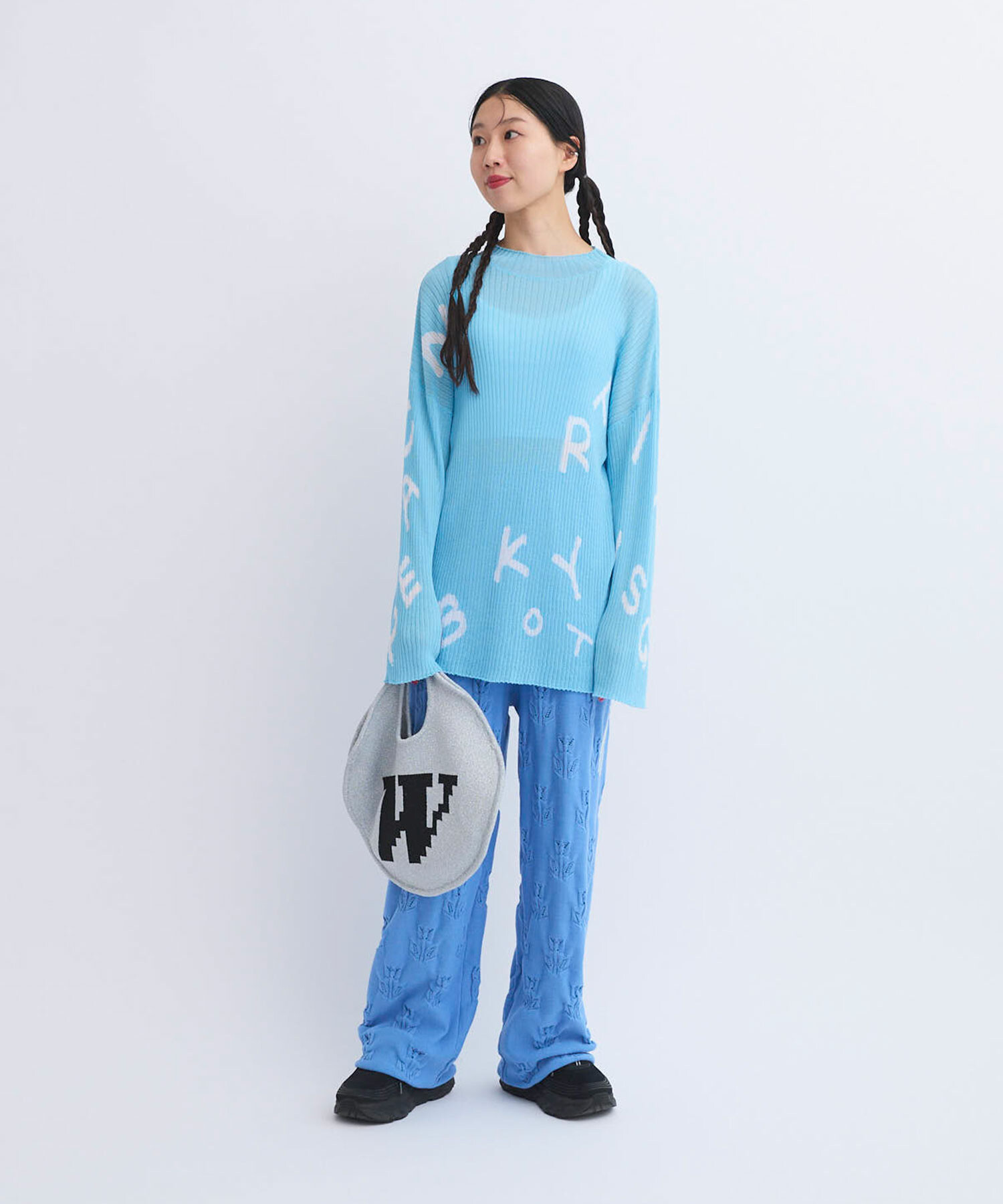fig London TULIPPT チューリップ パンツ