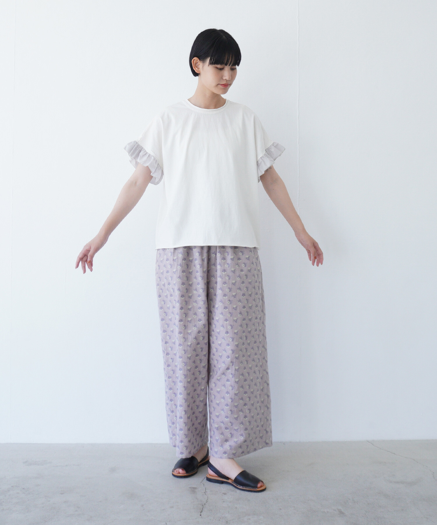AMBIDEX Store 〇エアーフライス ハイネックプルオーバー(F クロ