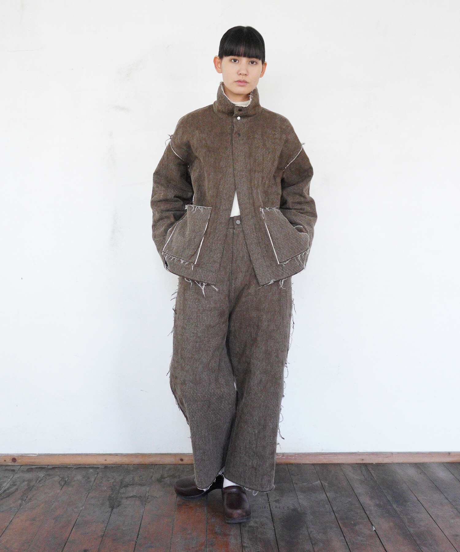 【希少】 NEMETH フリンジ ジャケット アーカイブ CHRISTOPHER NEMETH – Japanese Fashion Archive