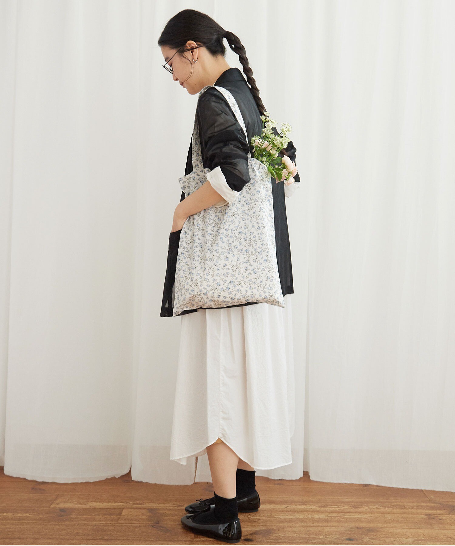 AMBIDEX Store ○Hannah bag(F パープル): l'atelier du savon