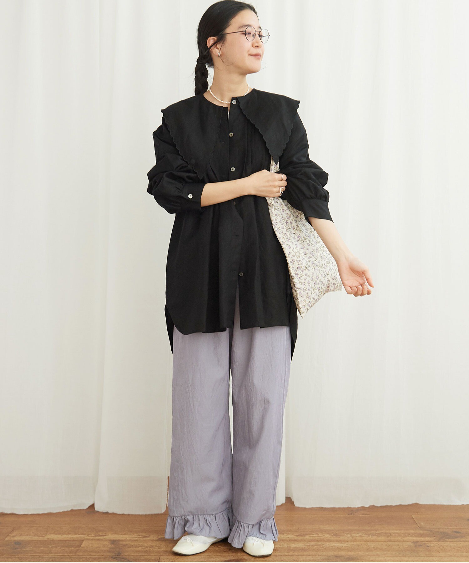 AMBIDEX Store ○petit blouse(F シロ): l'atelier du savon