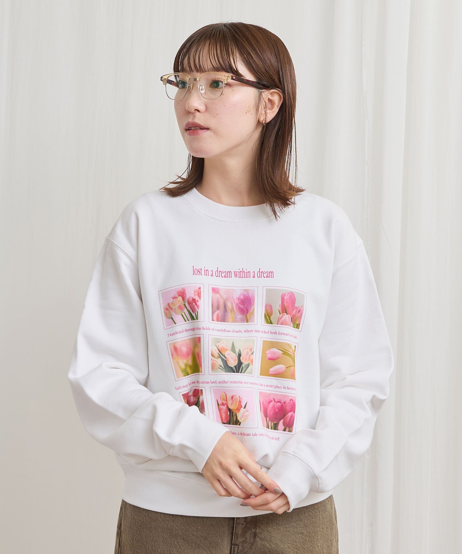 AMBIDEX Store lost in a dream sweat(F シロ): l'atelier du savon