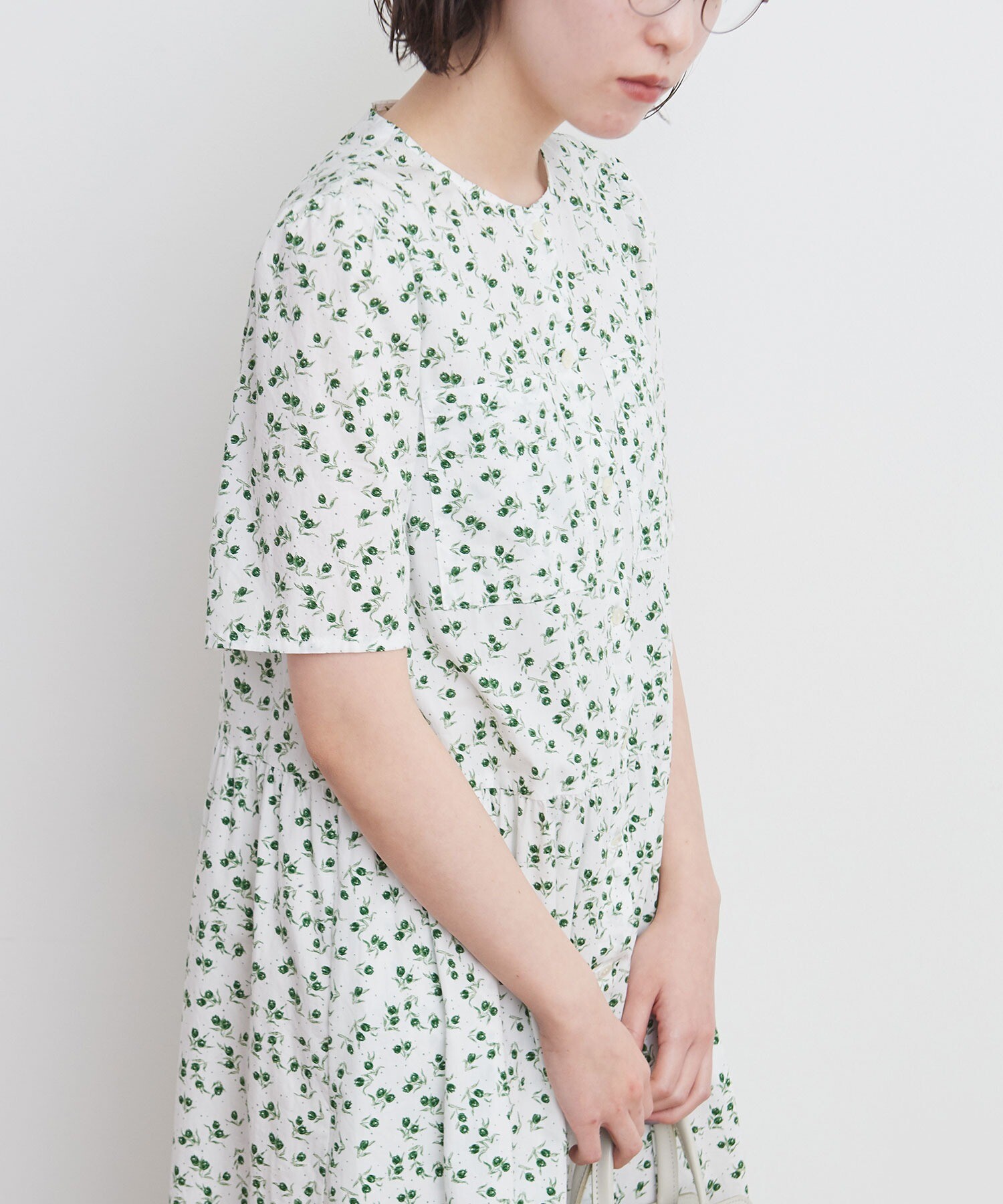 AMBIDEX Store 【予約販売】○tulip onepiece(F シロ): l'atelier du savon