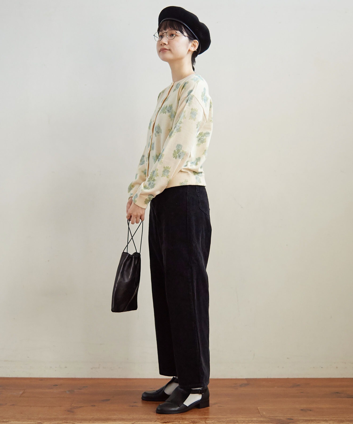 AMBIDEX Store 8W corduroy pants 020(1 キナリ): l'atelier du savon