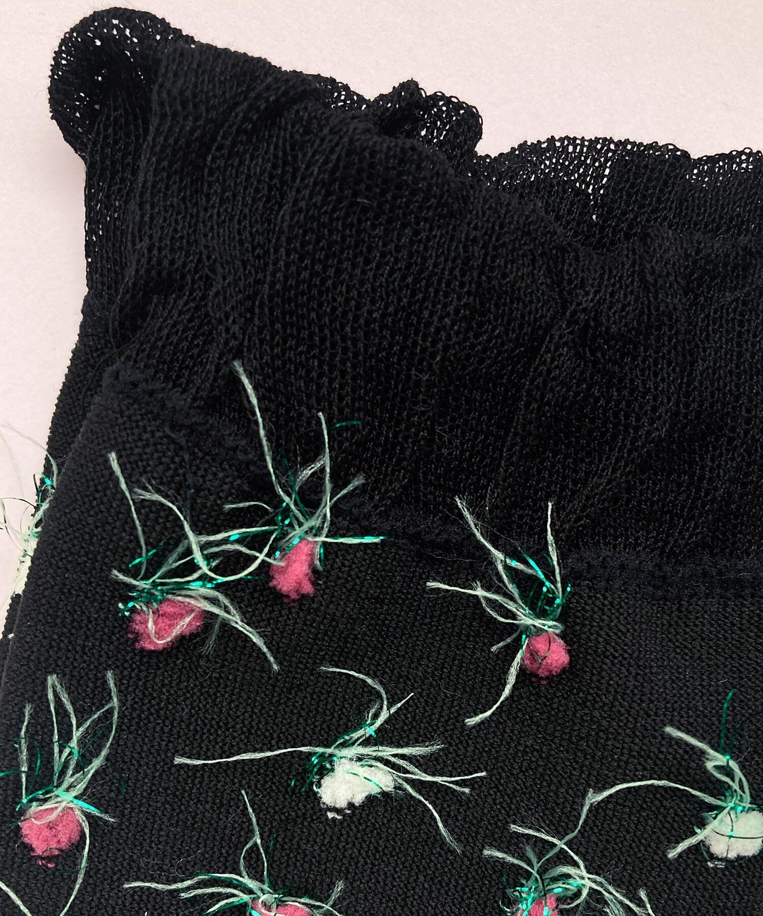 AMBIDEX Store 〇つぶつぶ くつした(F クロ): l'atelier du savon