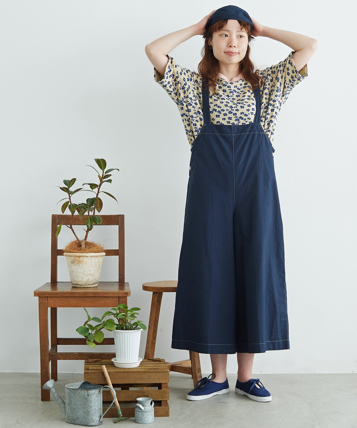 model:163cm