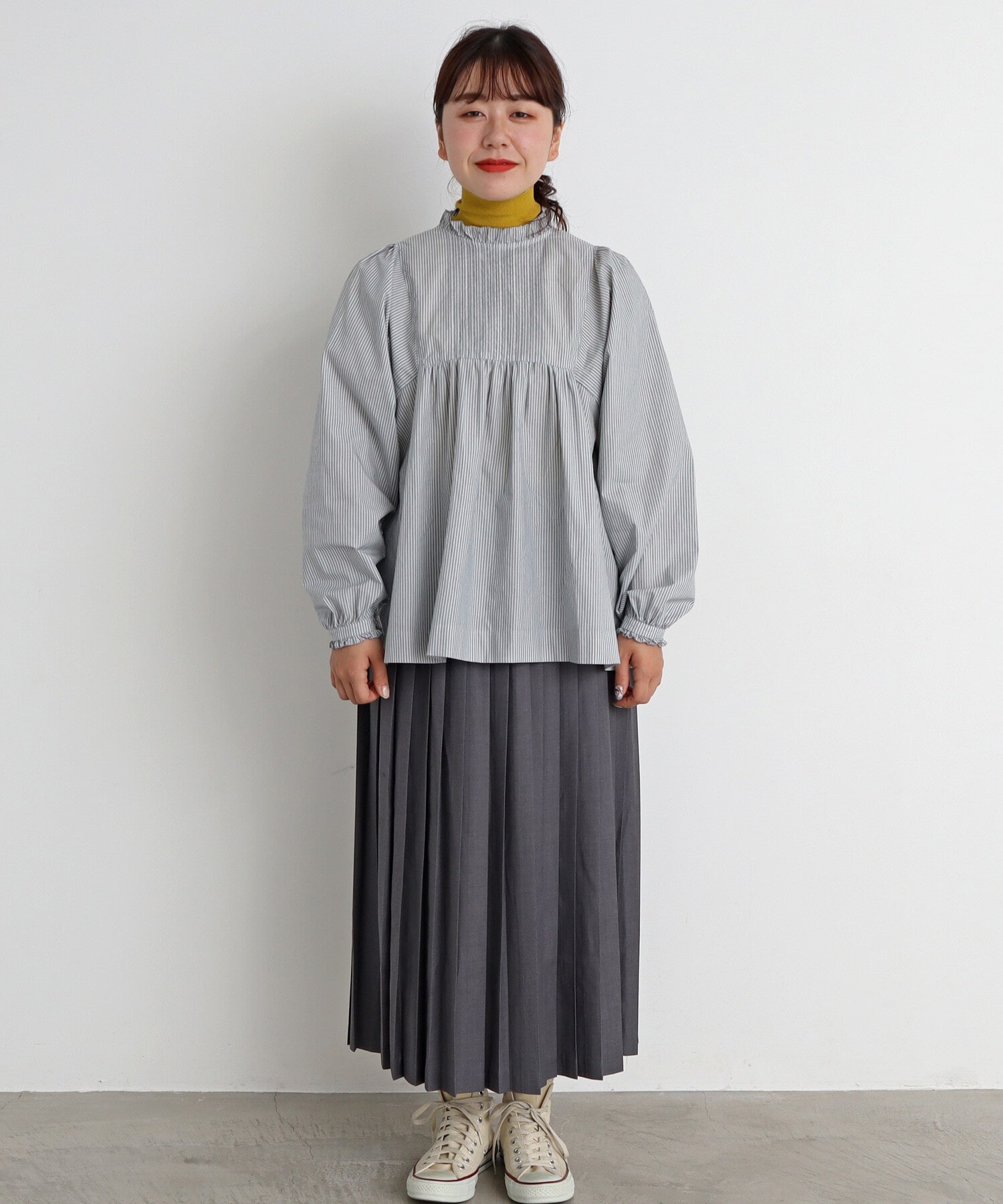 model:163cm
