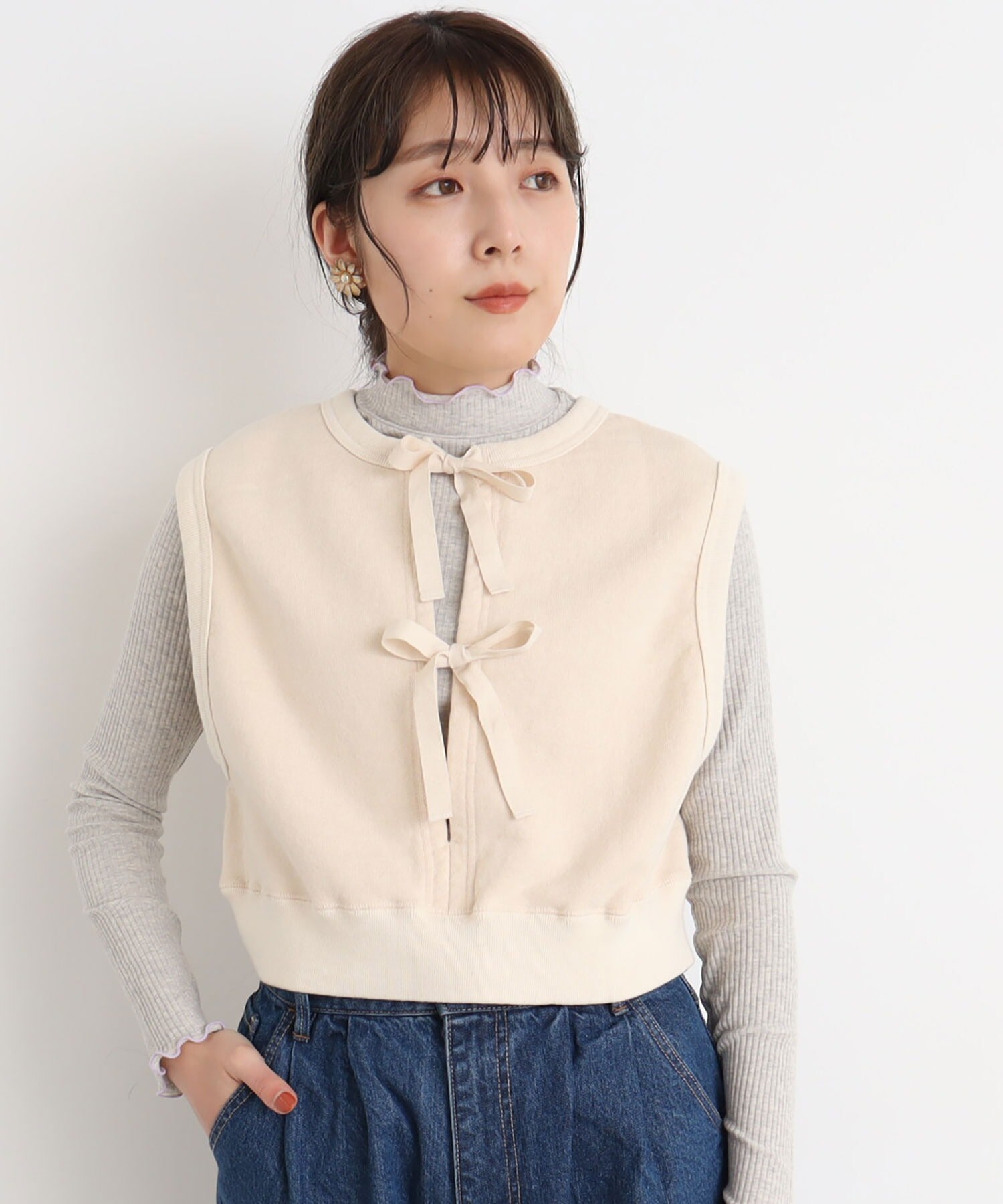 model:160cm