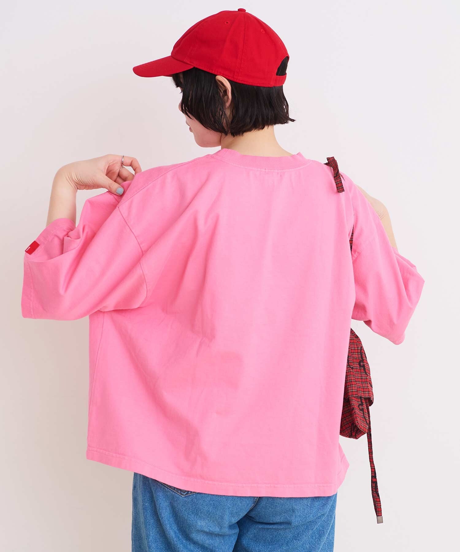 AMBIDEX Store 【予約販売】〇Garment dye SUMO Tシャツ(F