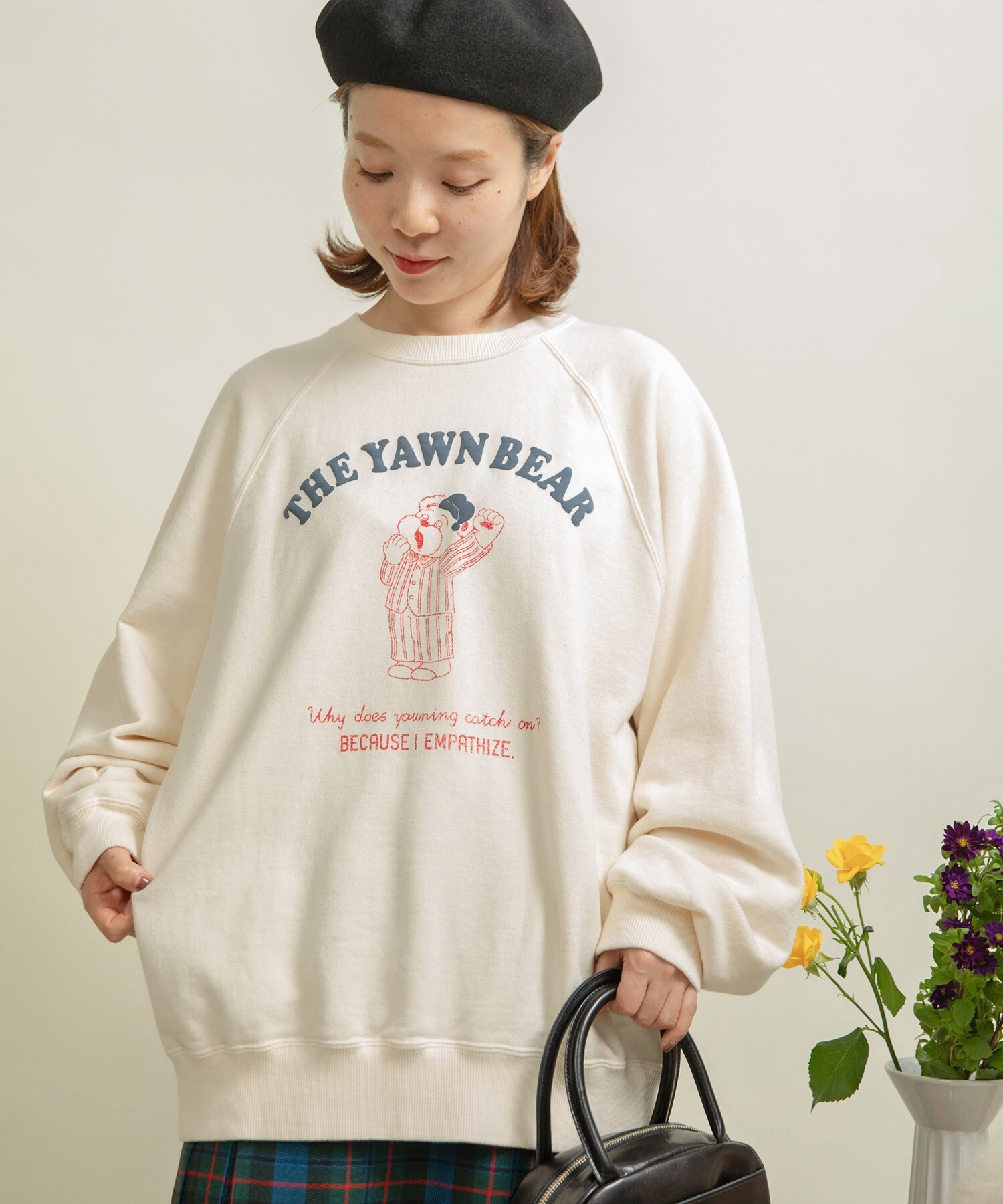 スウェット Lisa様 CORPUS TOKYO トレーナー スウェット 「FELIX THE CAT