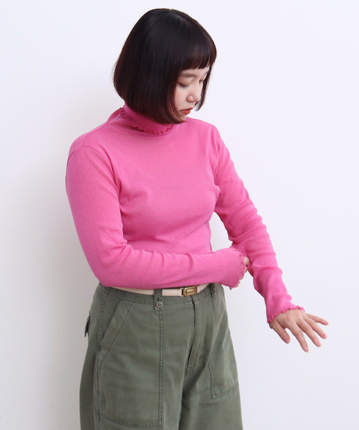 AMBIDEX Store ○キラキララメチュール(F サックス): CHILD WOMAN