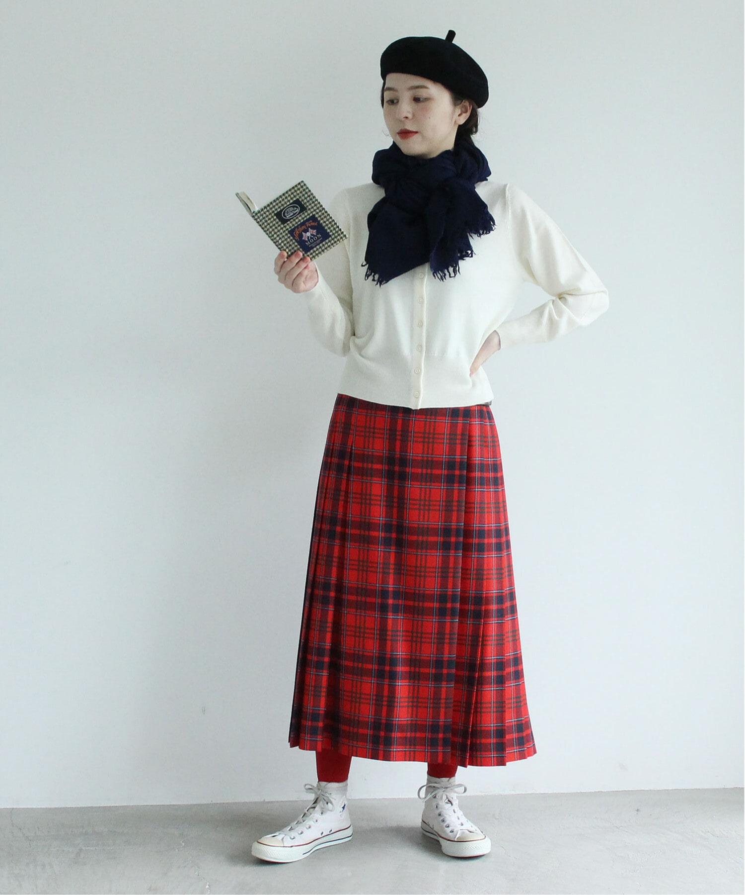 モデル 161cm