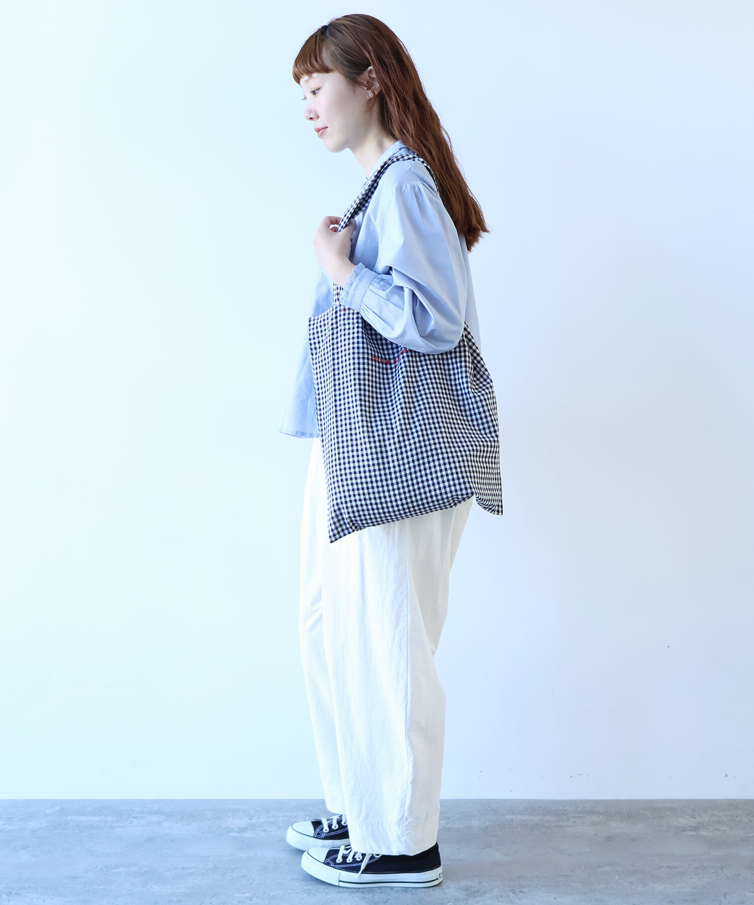 clane コンストラクティブ　サテン　ブラウス BLACK サテンブラウス【BLACK】 – ELLIE