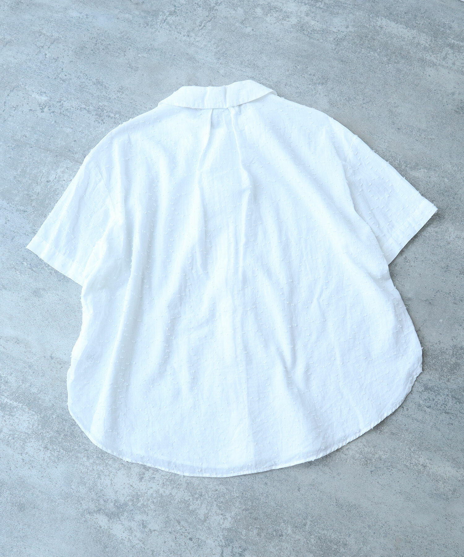 bulle de savon ●dot×dot ジャガード サロペット bulle de savon ○dot×dot ジャガード サロペット