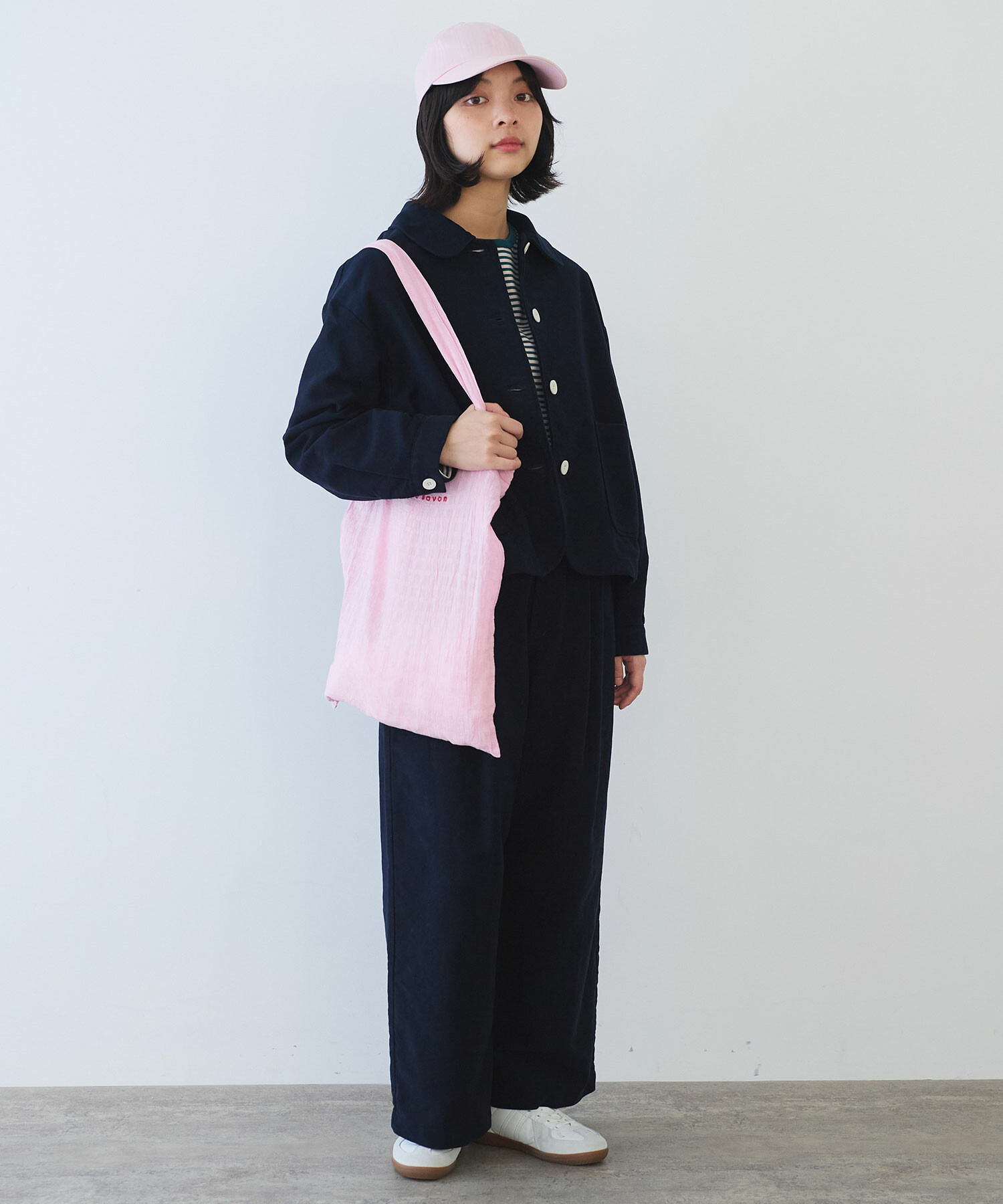 【新品】B.C STOCK生成りメキシコプリントカバーオール＆パンツセット　M COLIMBO(コリンボ) ORIGINAL HARZ SOLDAT PANTS -W/REPELLENT