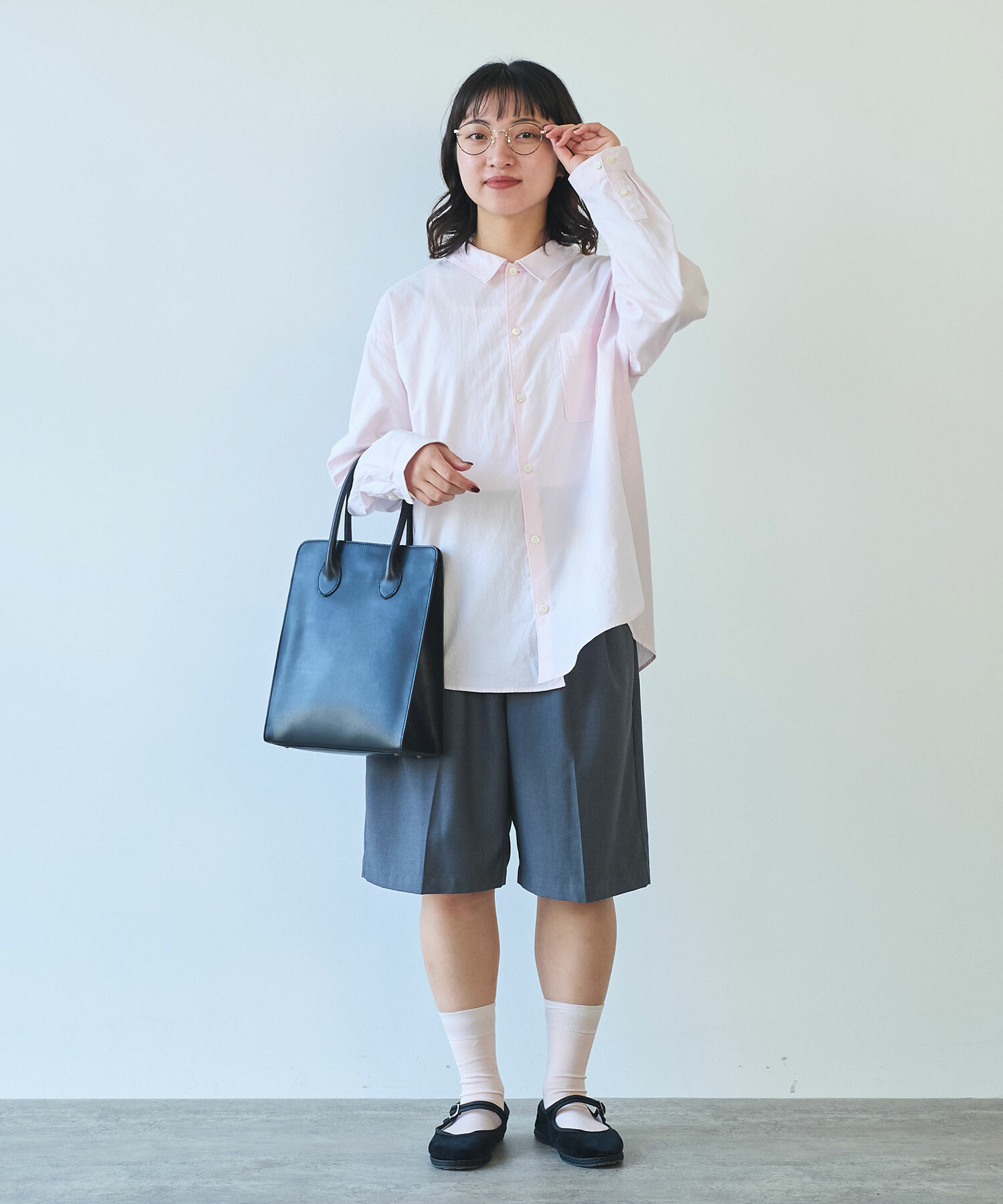 AMBIDEX Store 【予約販売】〇 T/R ハーフパンツ(F クロ): bulle de savon