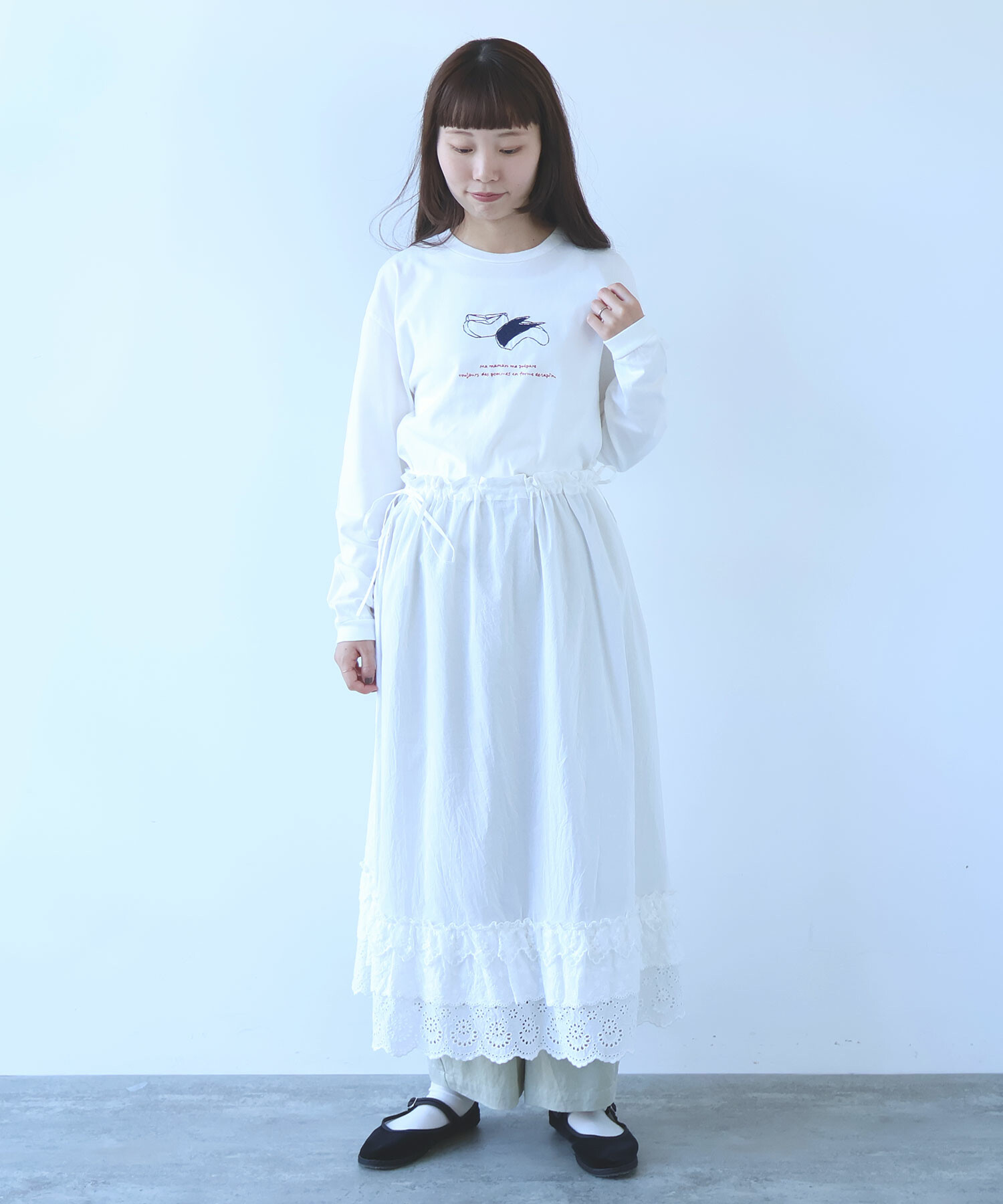 AMBIDEX Store ぼんたんパンツ(F ベージュ): bulle de savon