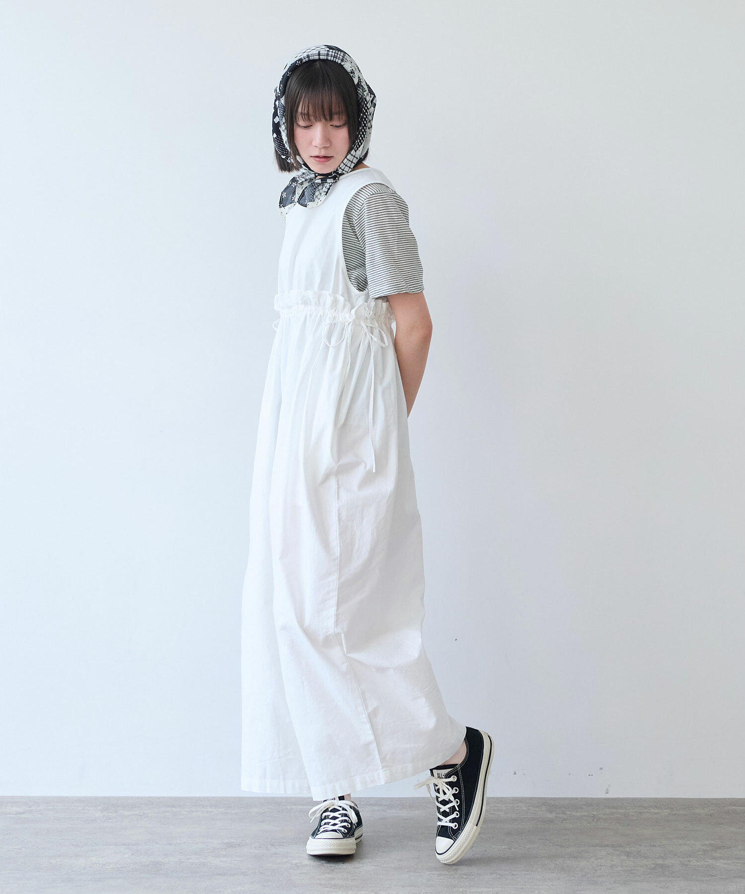 AMBIDEX Store ○ オックス 製品染め tsunagi(F シロ): bulle de savon