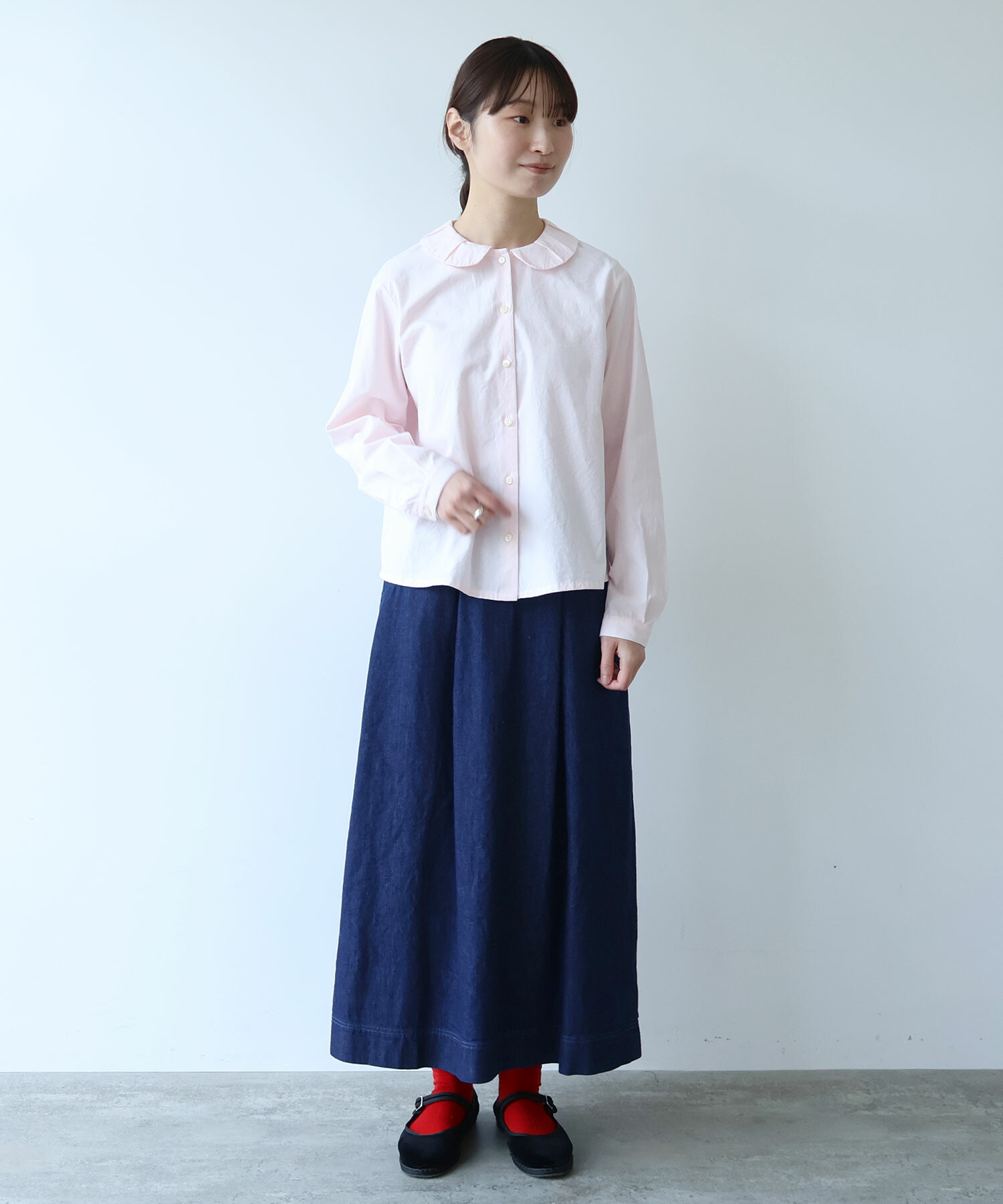 コムデギャルソン　デニムスカート JUNYA WATANABE COMME des GARCONS ジュンヤワタナベ コムデギャルソン