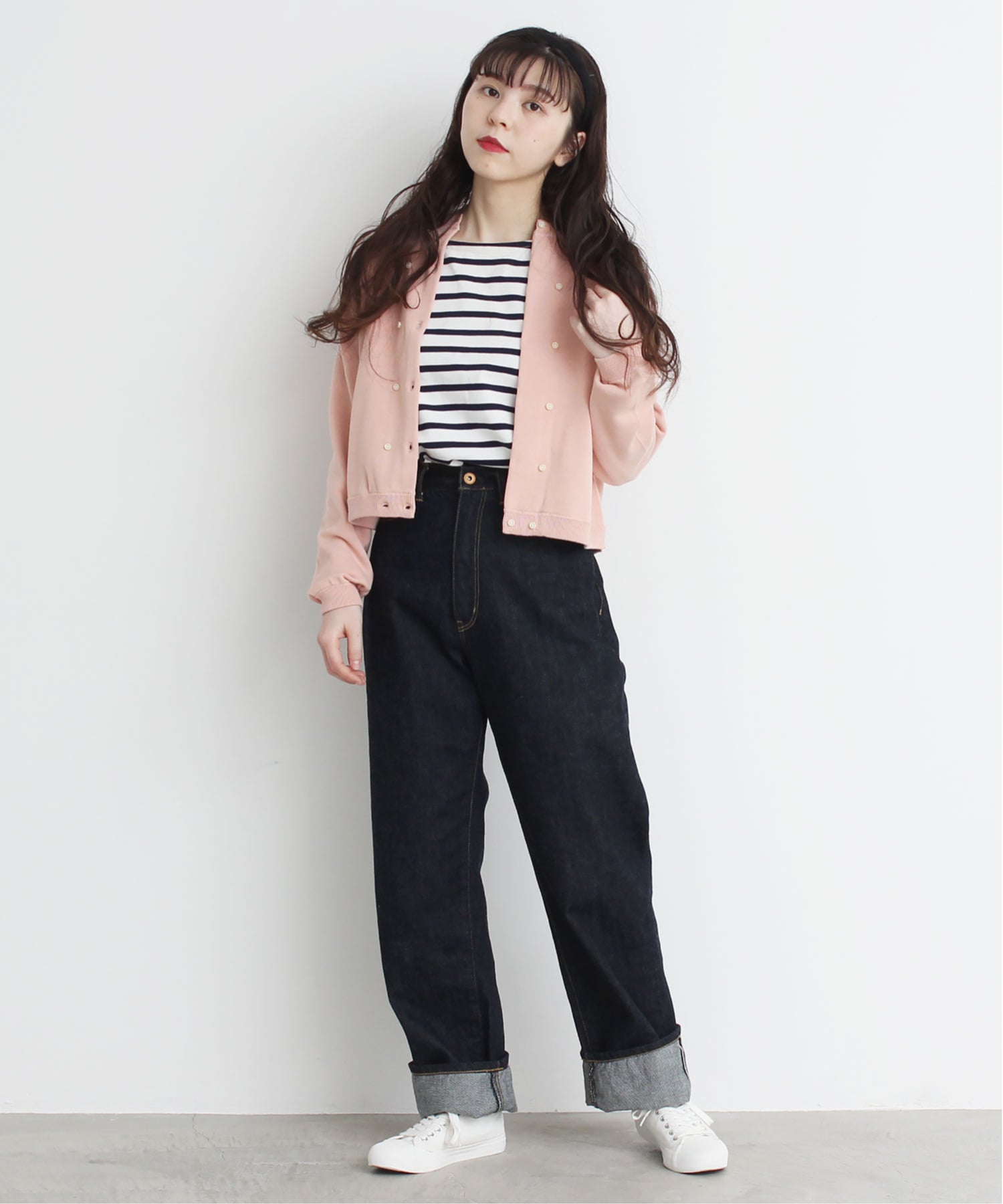 モデル 161cm size36