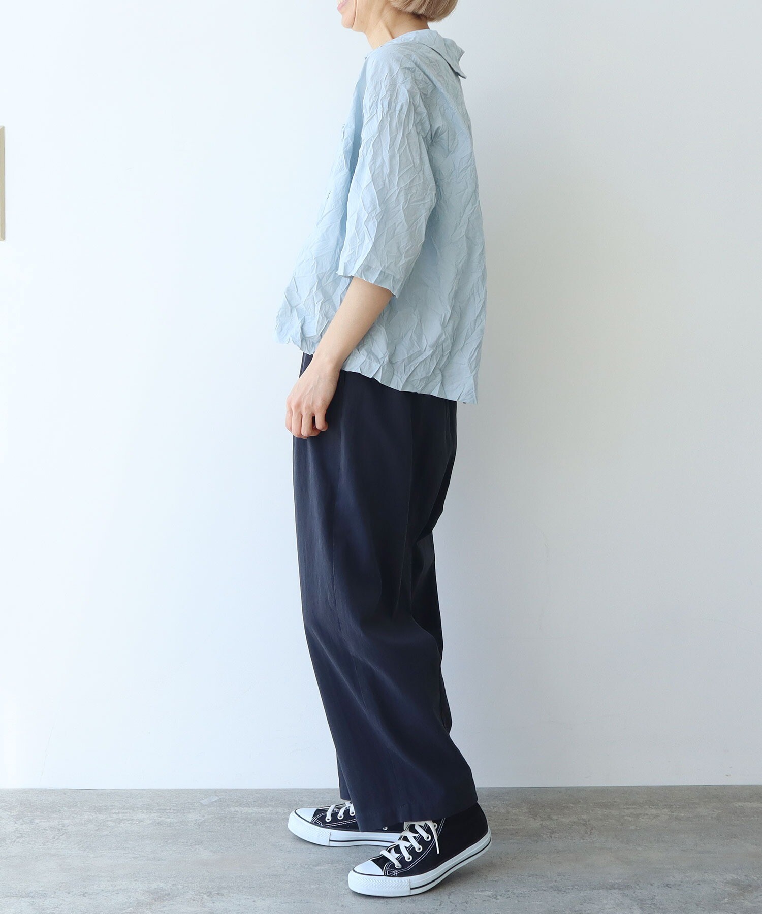 AMBIDEX Store ○○コットンポリエステル キャッチワッシャー