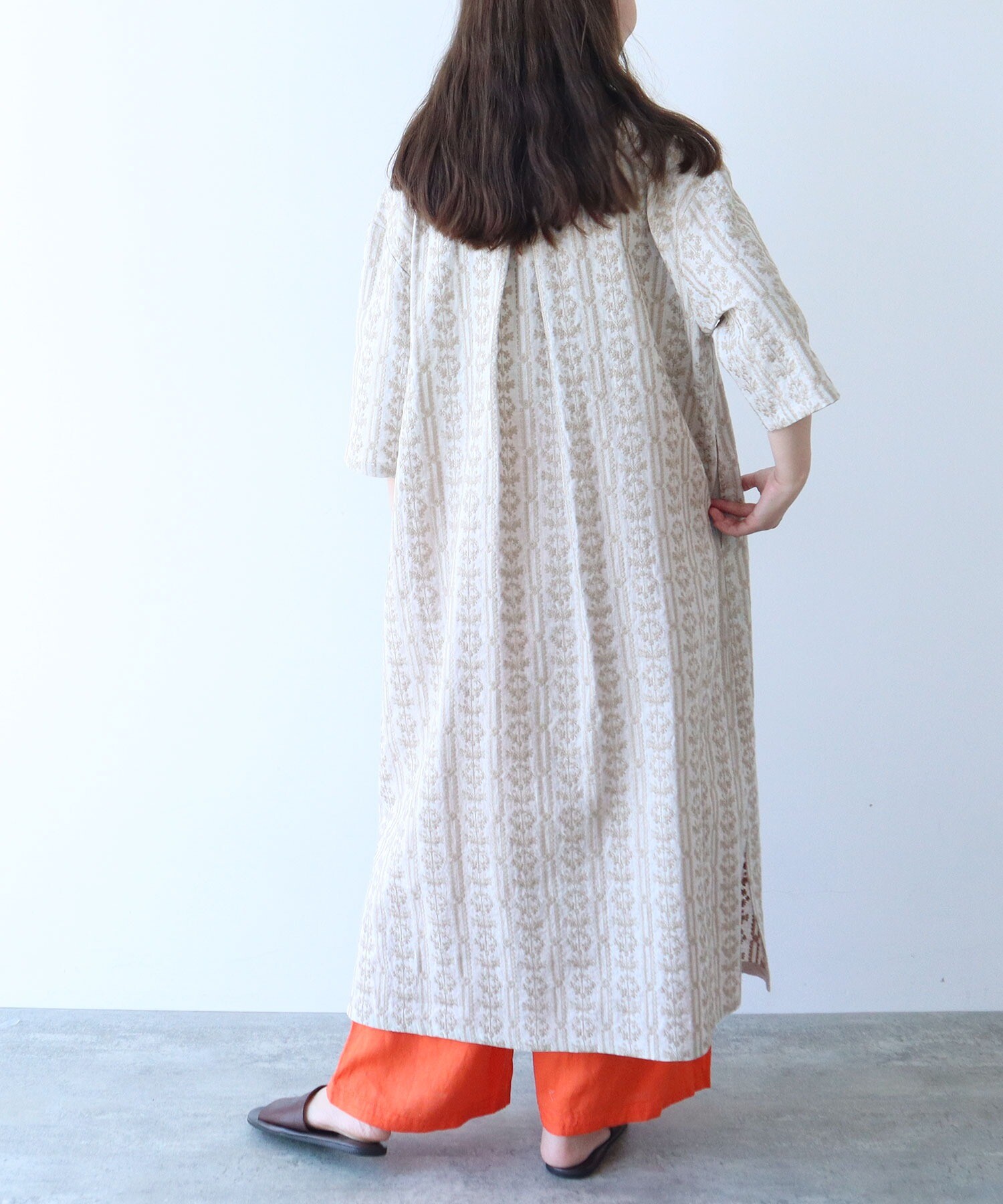 ワンピース Apolina MAREN - SHELL 1-2y MAREN DRESS - SHELL | Wylder Shop