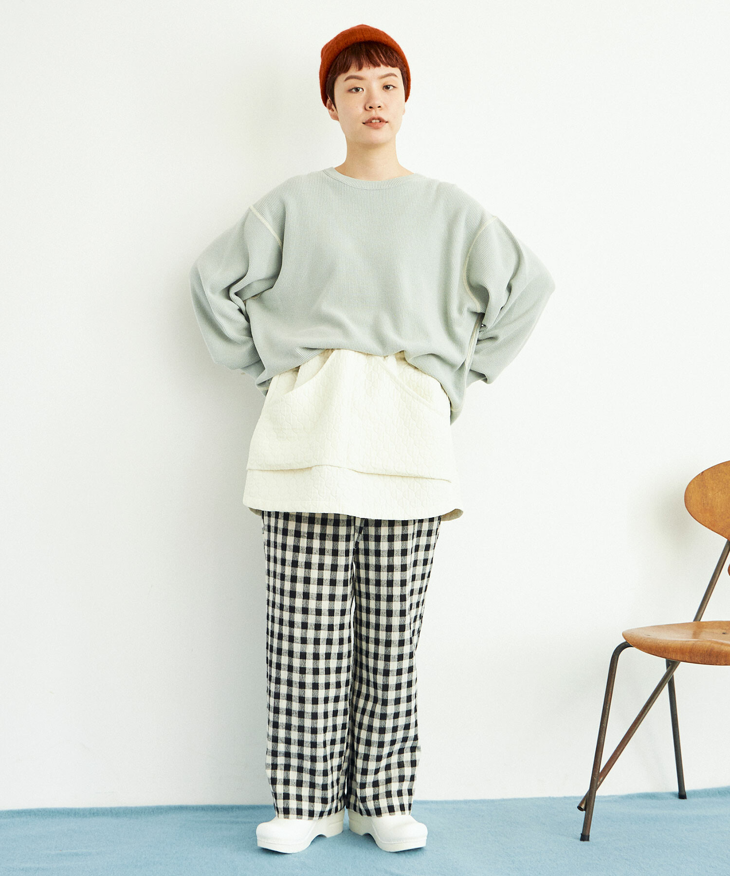 【人気ブランド】somAbito IRON×ACRYL ハーフユニット somabito ハーフユニット 人気ブランド】somAbito IRON×ACRYL