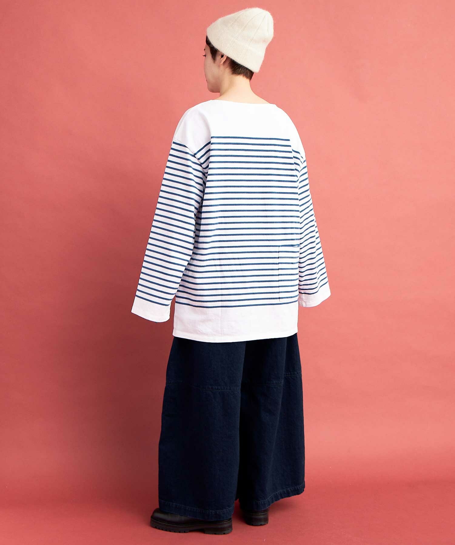 AMBIDEX Store 【予約販売】○12ozDENIM HAKAMA パンツ(F DEEP