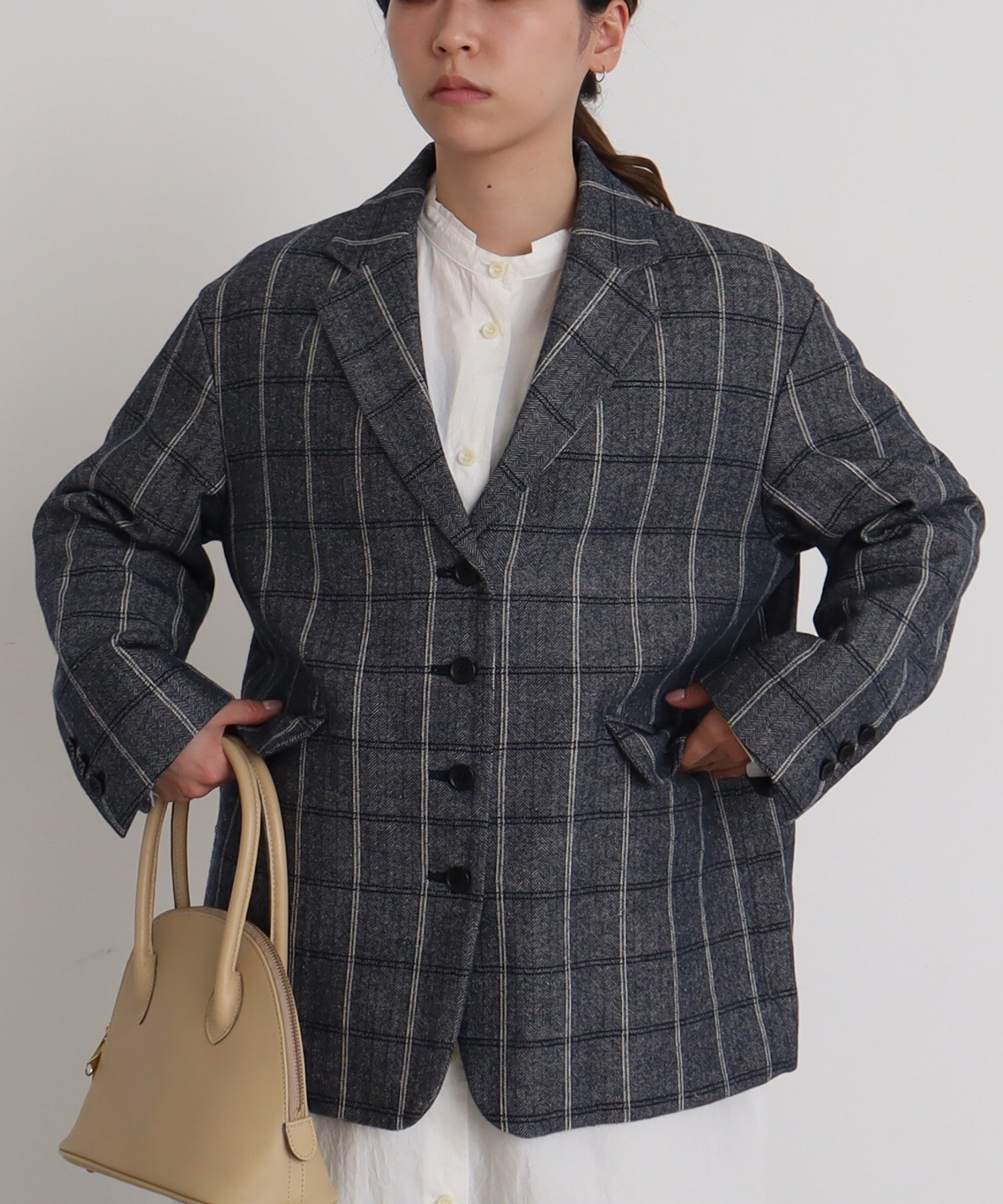 model:155cm