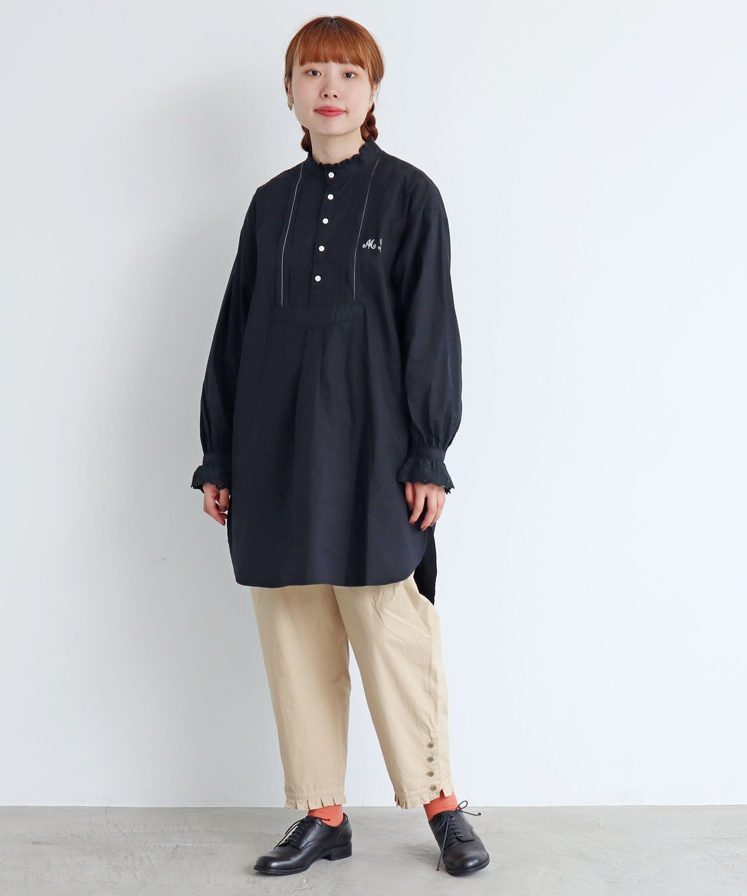 model:163cm