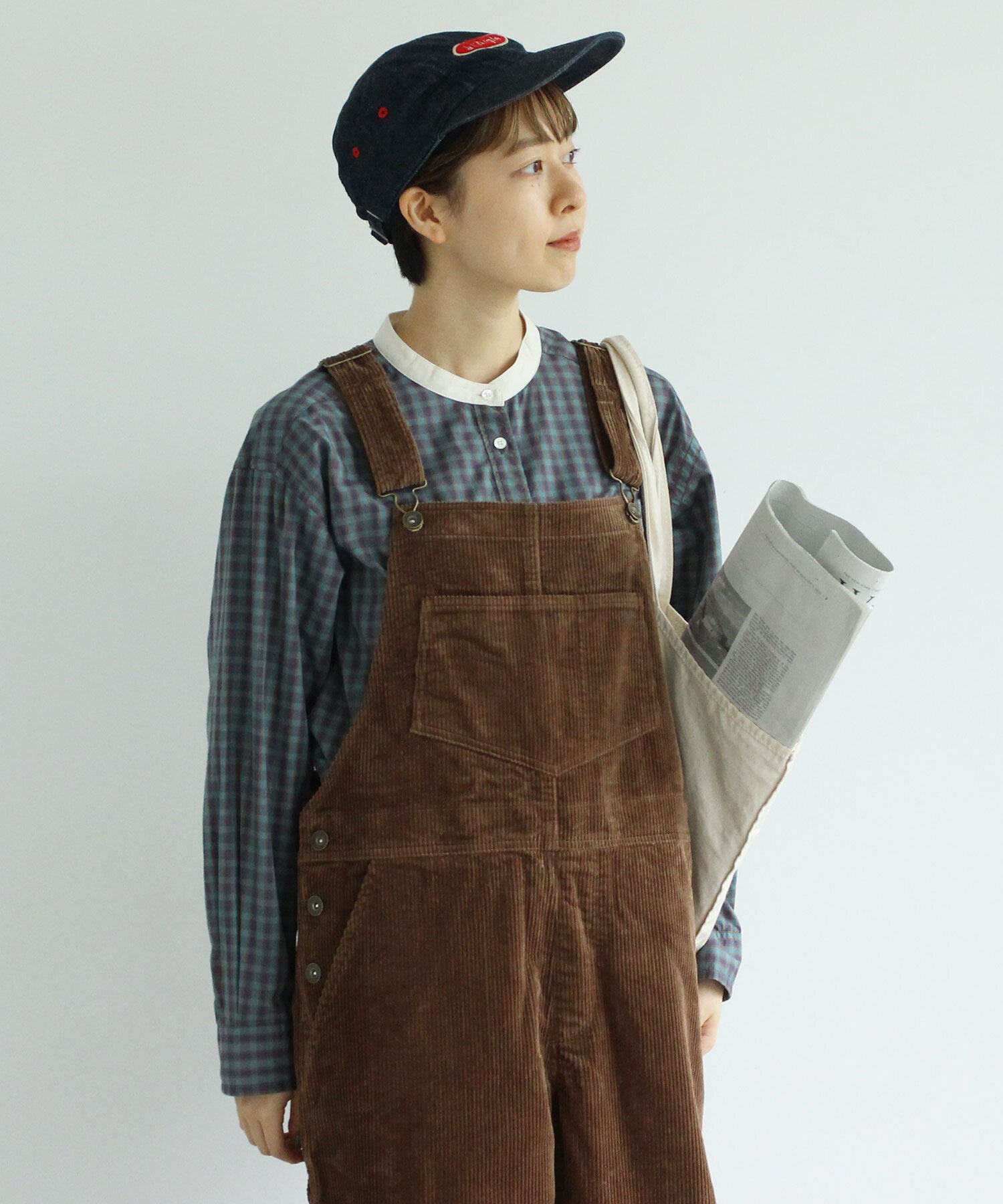 モデル 158cm