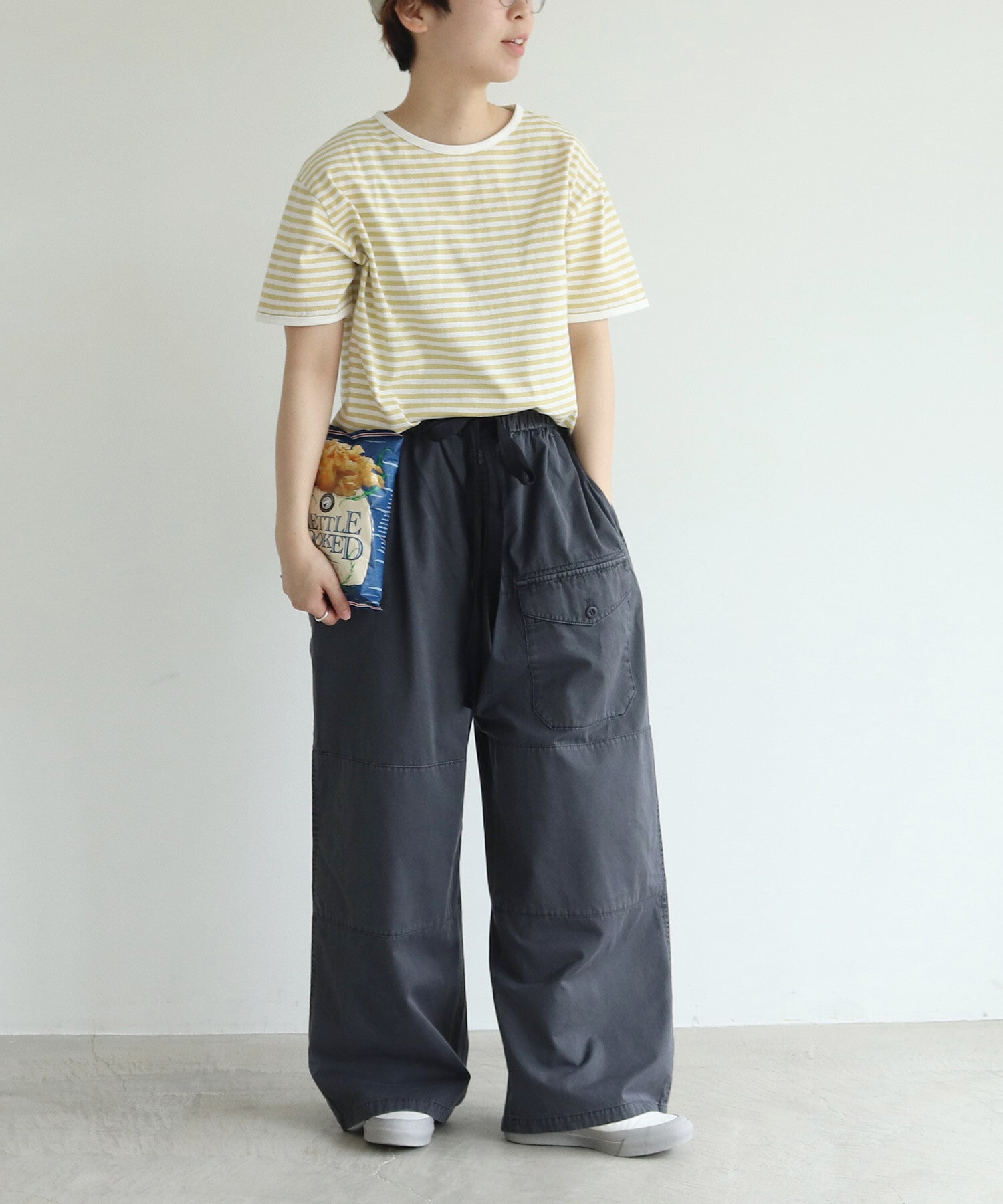 モデル 157cm