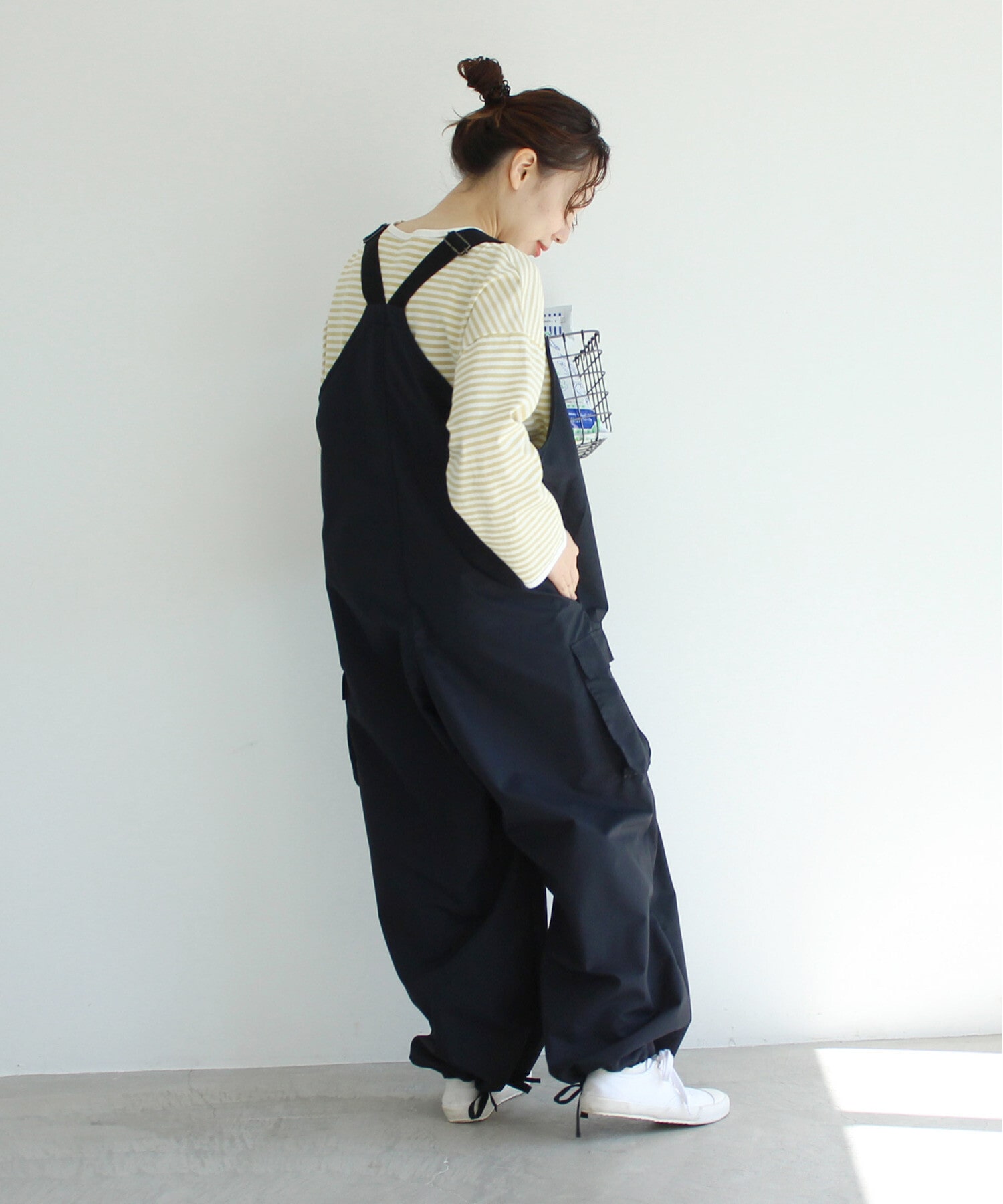 モデル 159cm