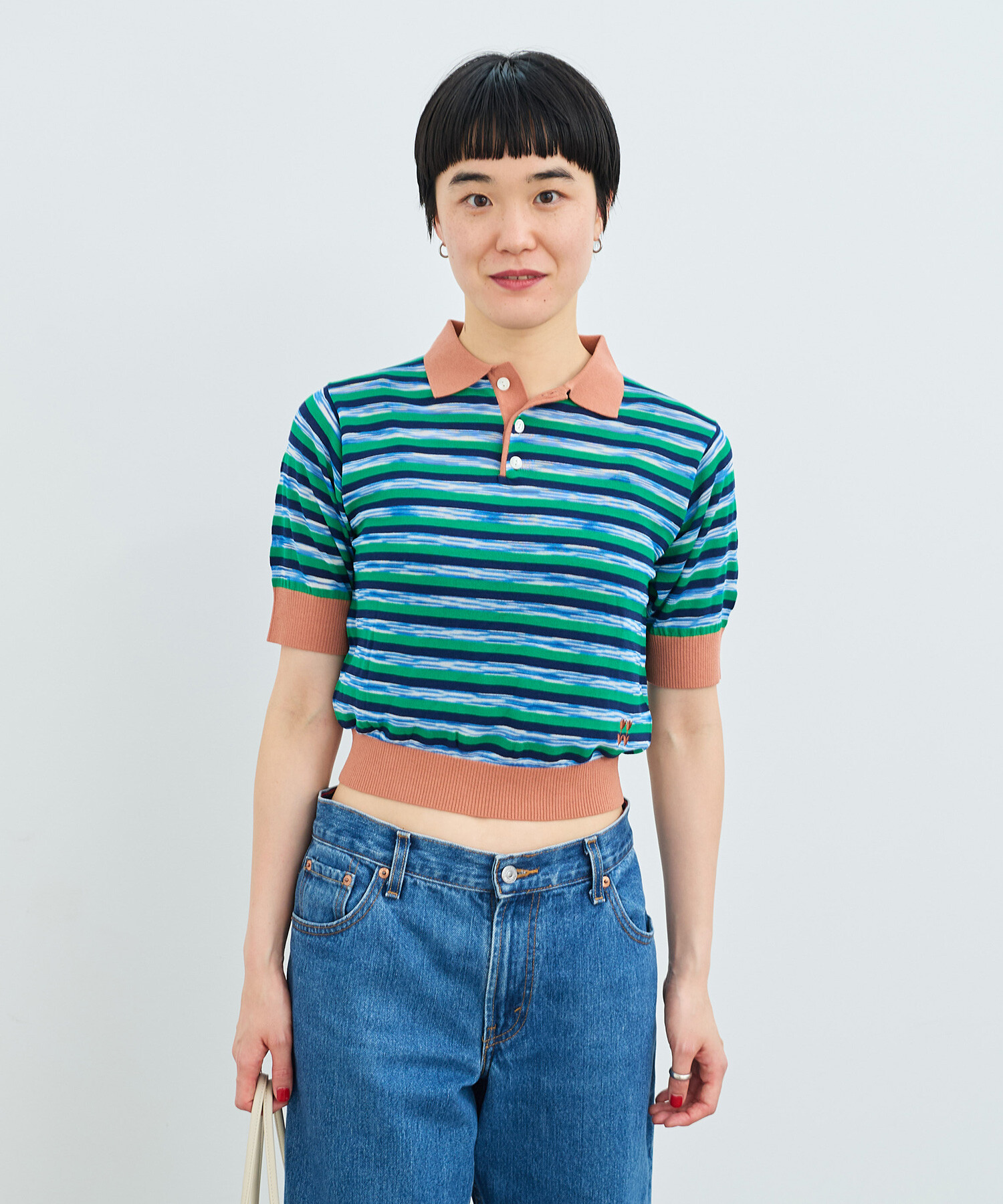 UNDERGROUND YOKOポロシャツ Flexwitme Brrrsos UNDERGROUND YOKOポロシャツ Flexwitme Brrrsos - メルカリ