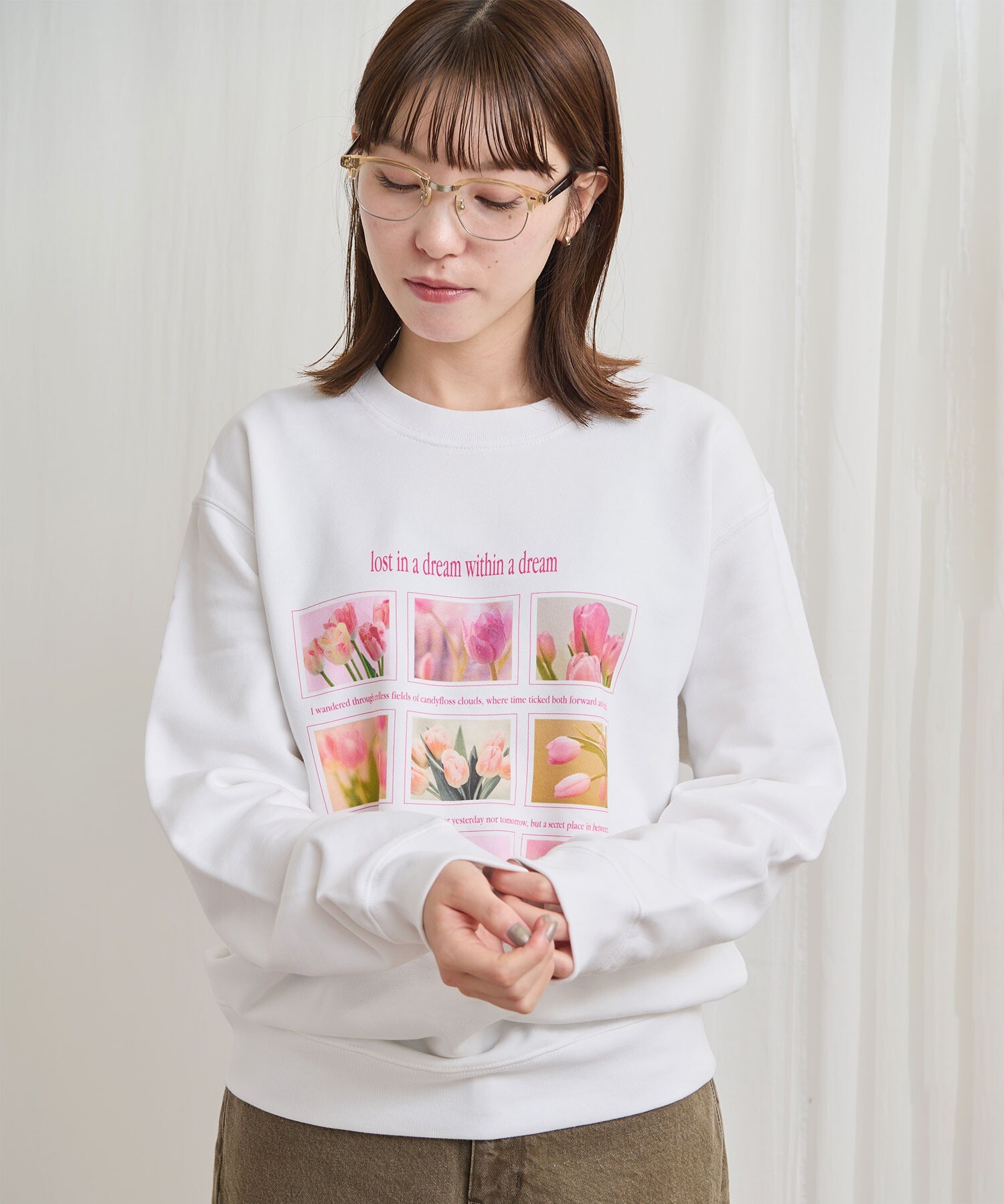 AMBIDEX Store lost in a dream sweat(F シロ): l'atelier du savon