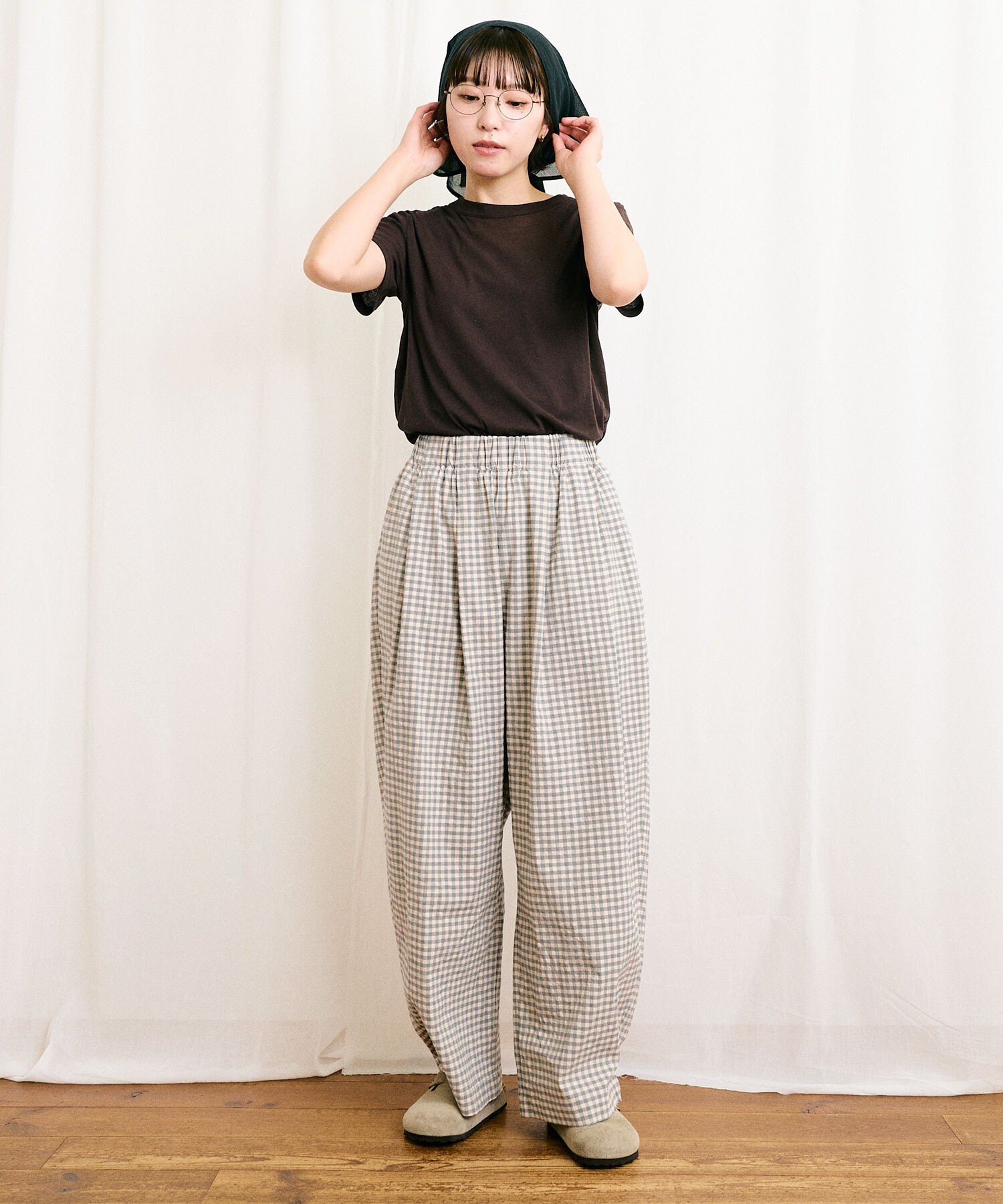 AMBIDEX Store 〇mousse short sleeve(F イエロー): l'atelier
