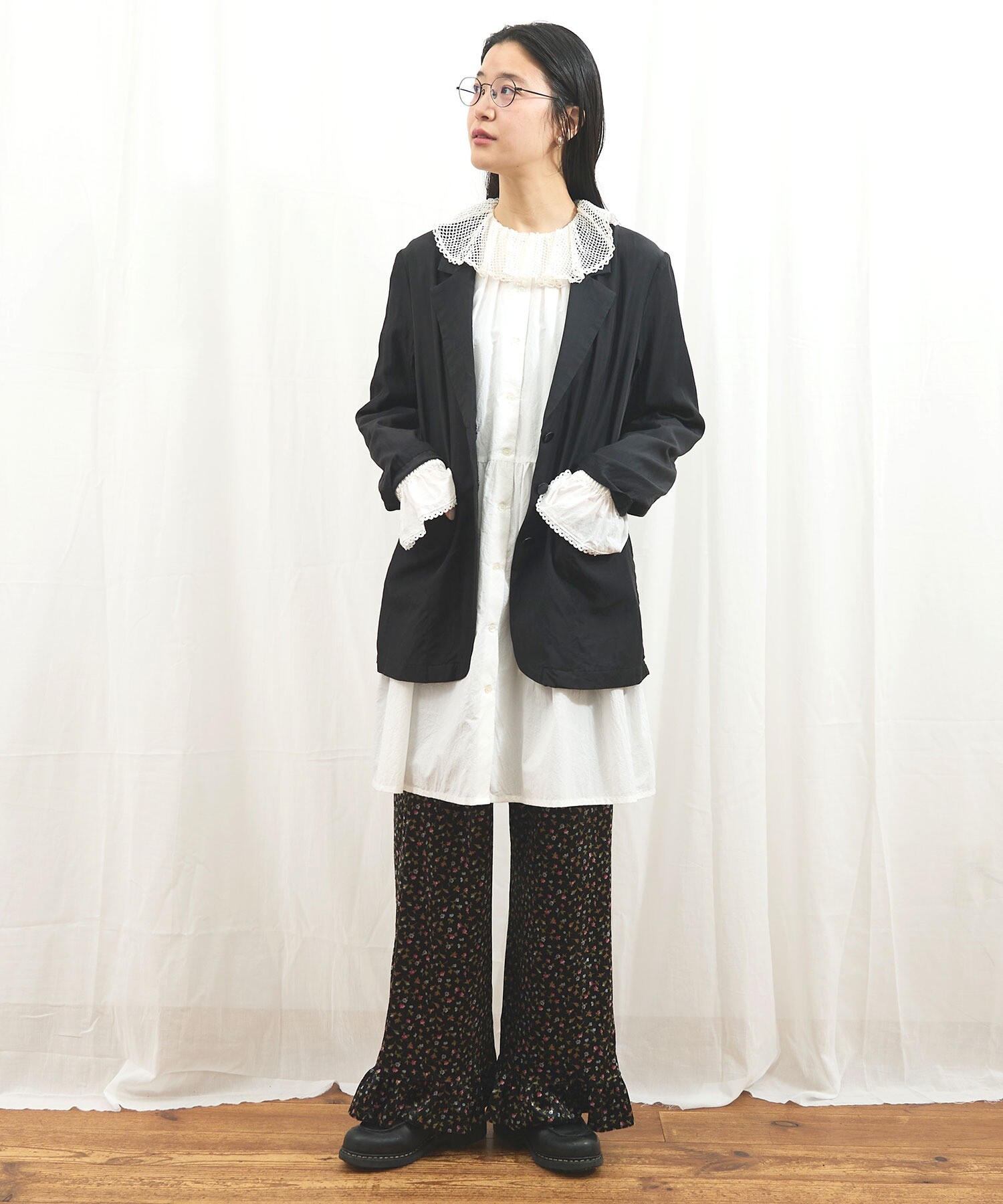 fig London Kitty mini onepiece ホワイト AMBIDEX Store 〇Kitty mini onepiece(F シロ): l'atelier du savon