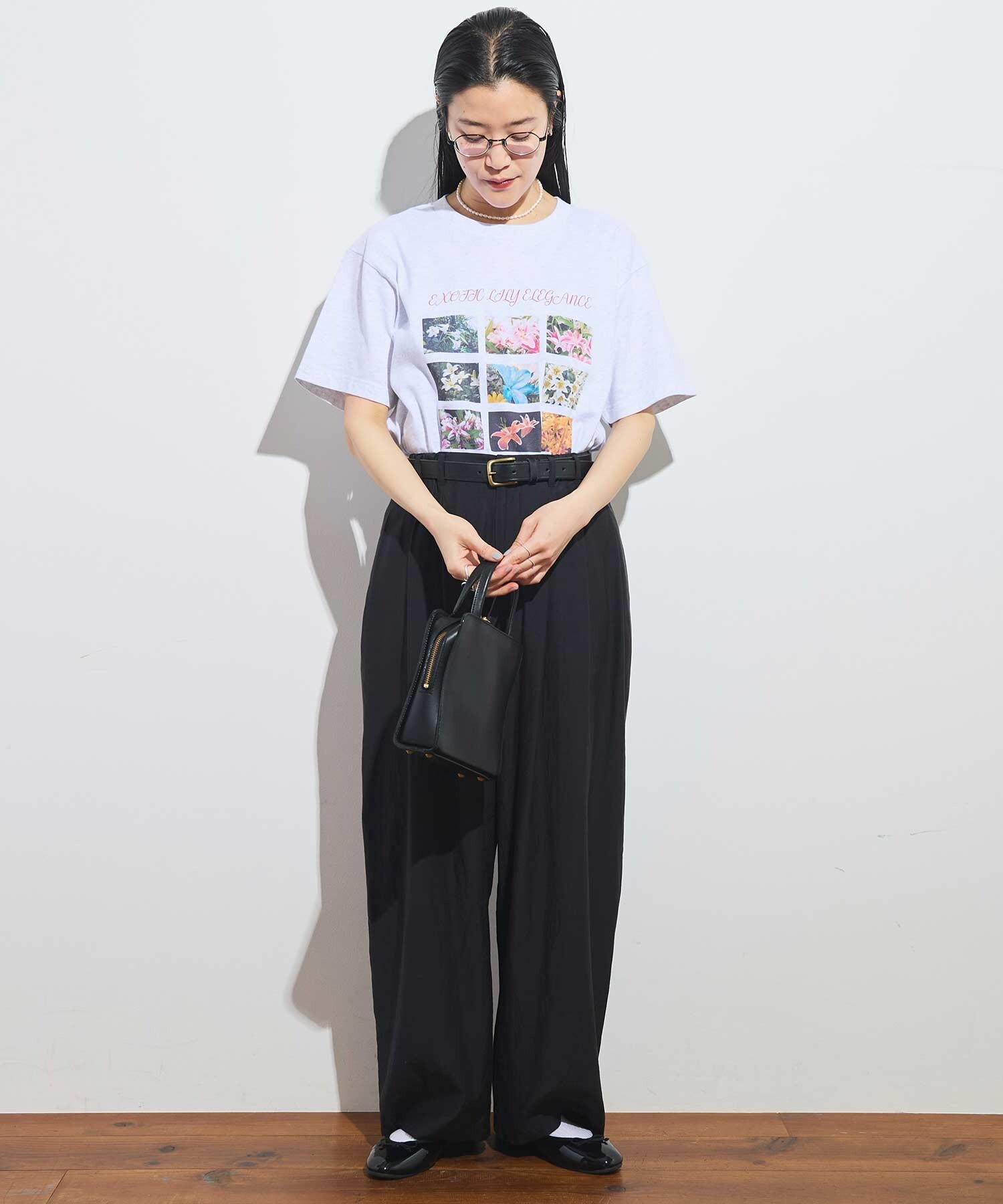 新品タグ付き　fig London suspender  pants fig London（フィグロンドン）の「suspender snow pants