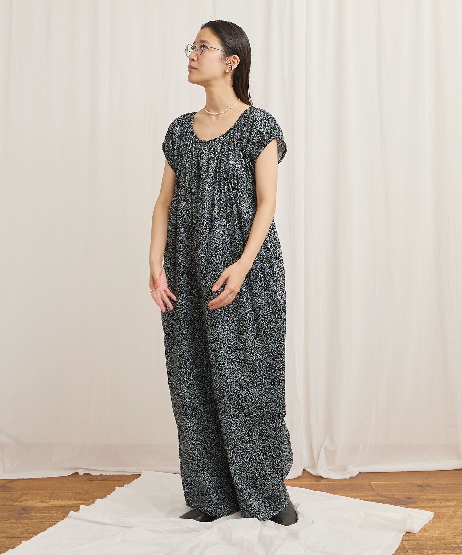 AMBIDEX Store Wendy rompers(F キナリ): l'atelier du savon