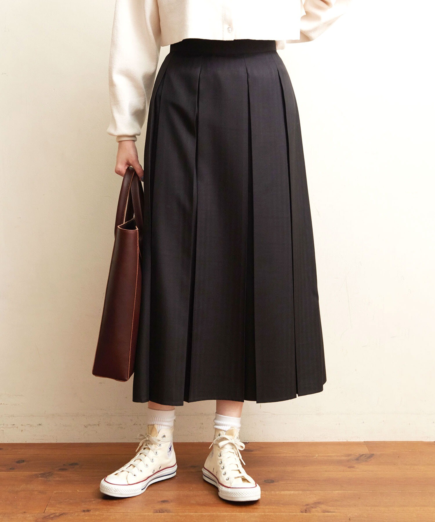 fancy boxスカート - スカート