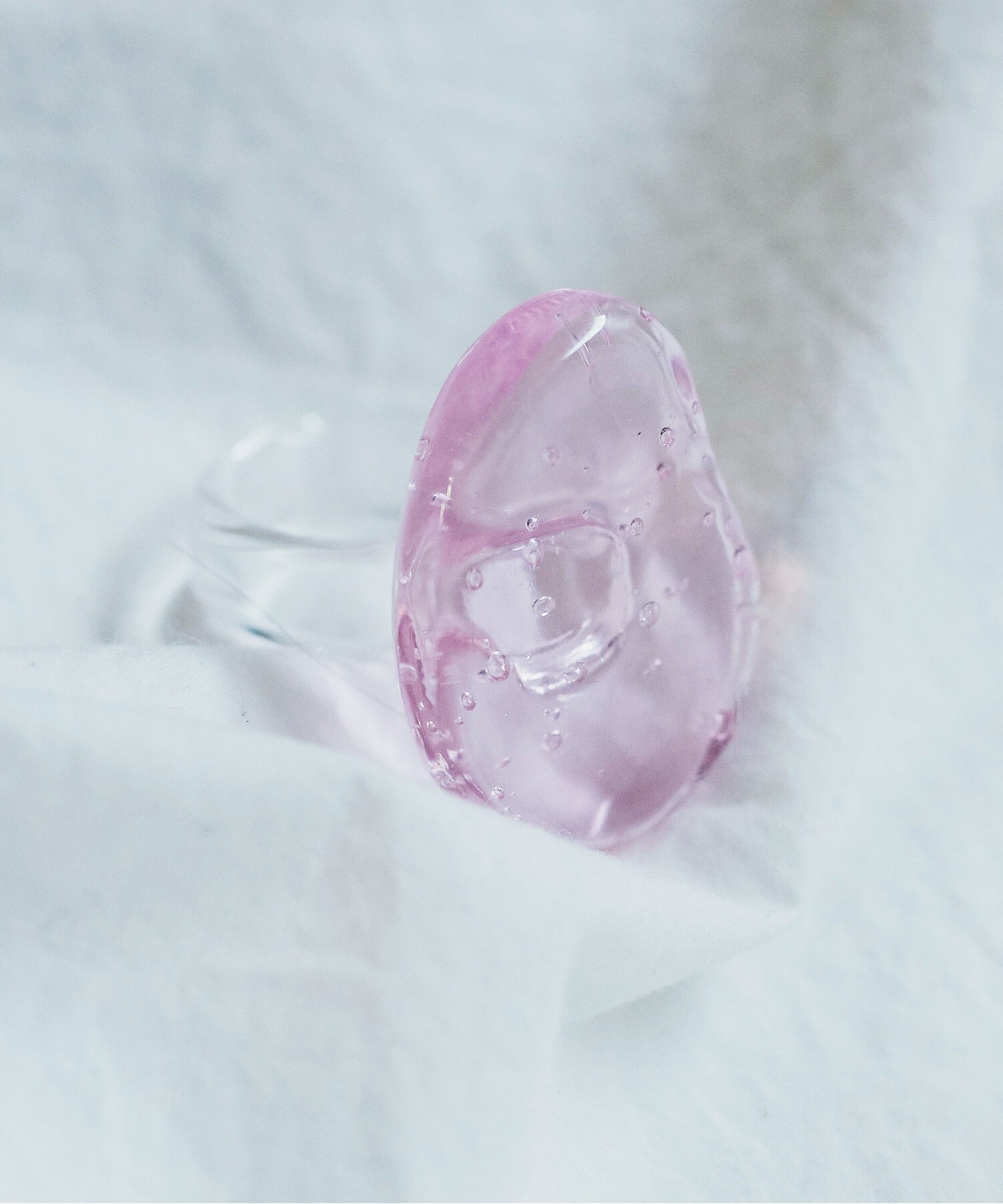 AMBIDEX Store △○the piece of water ring(F クリア): l'atelier du 