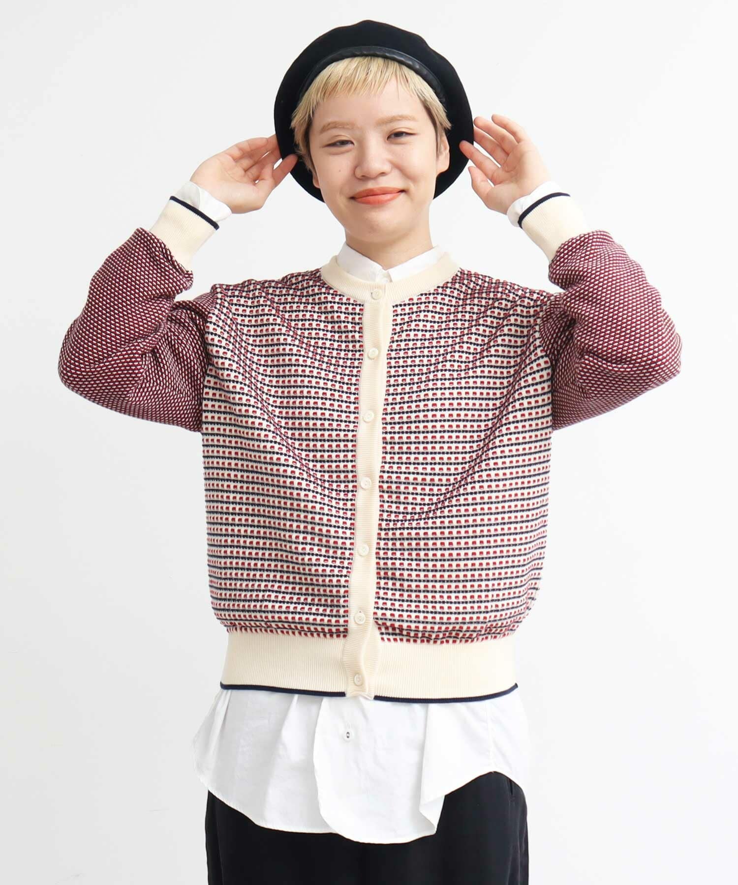 model:163cm