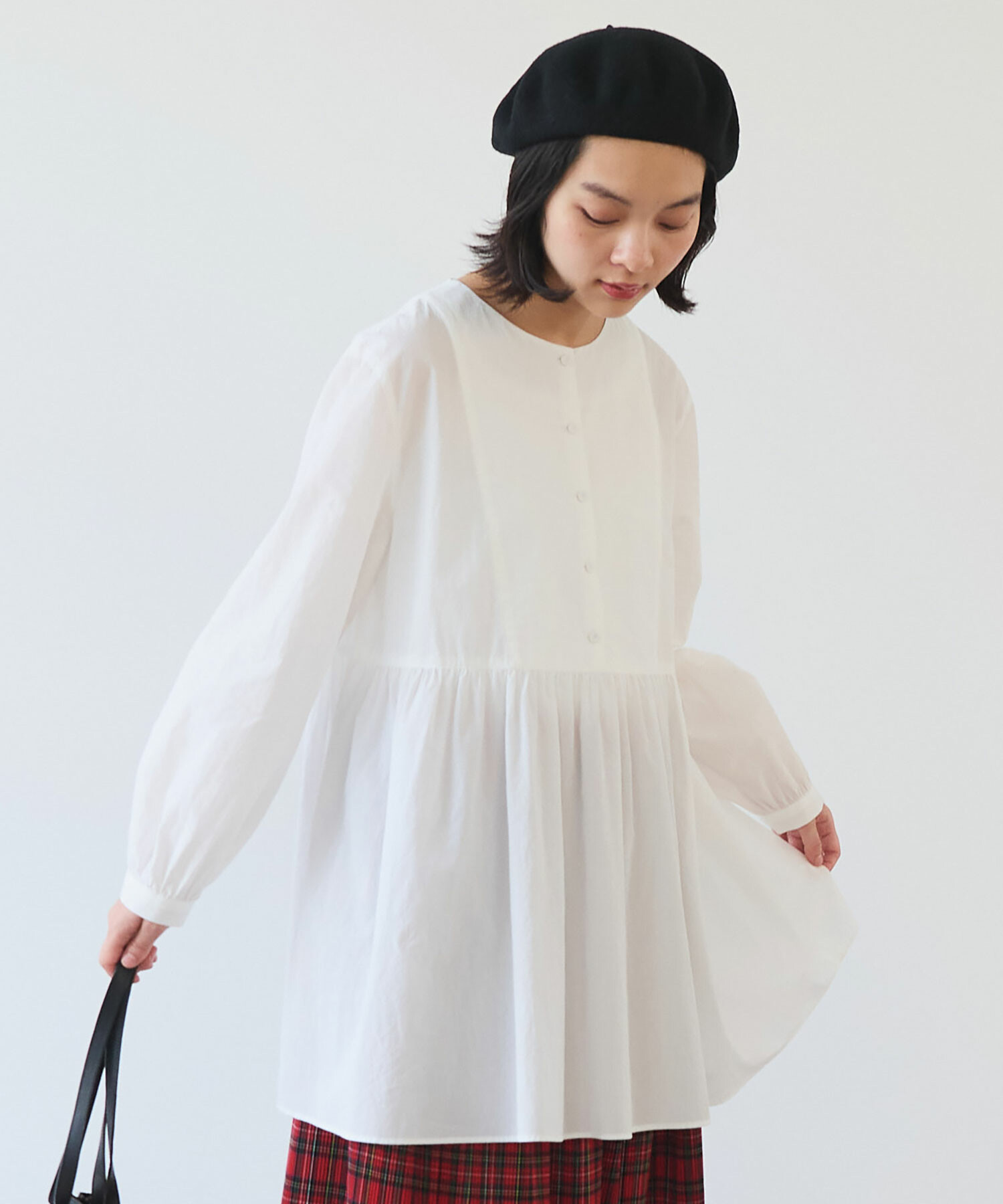 AMBIDEX Store ○○ 100 / - ブロード ナチュラルトリプルワッシャー