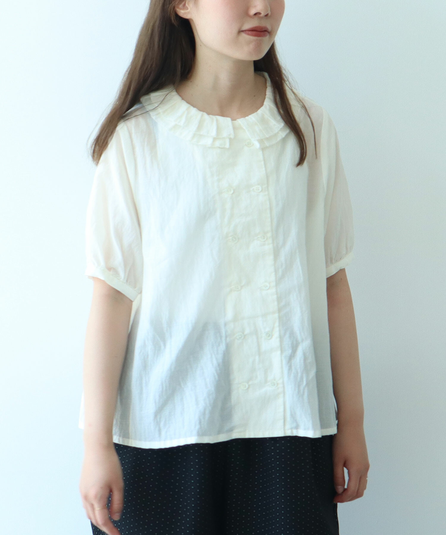 Khadi and Co.カディ&コー ブラウス