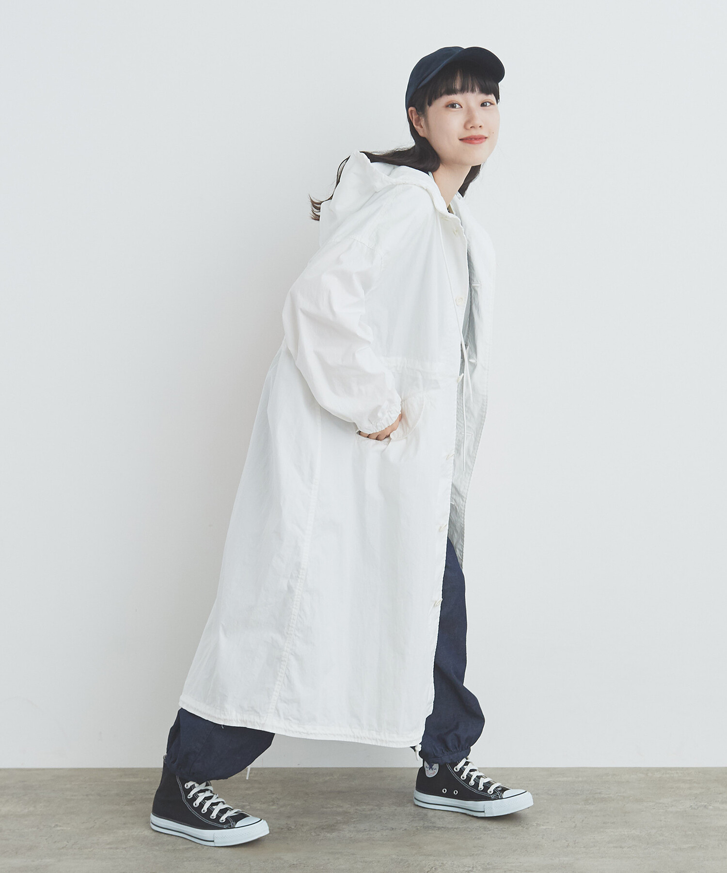 高評価！ ☆AOOS MATERIAL XLサイズ☆ COAT MODS ジャケット・アウター