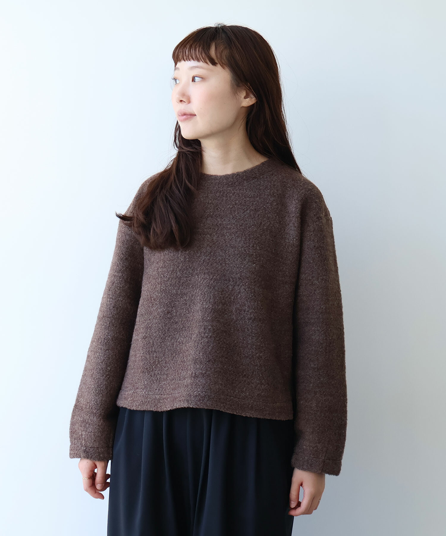 コゲチャ model:163cm