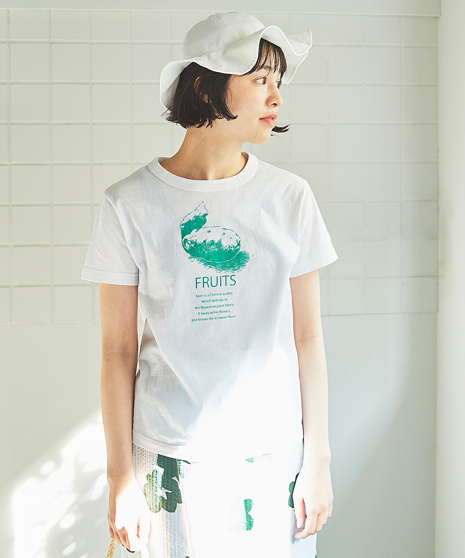 商品割引 - 新品☆ビュルデサボン ボリュームスリーブ Tシャツ