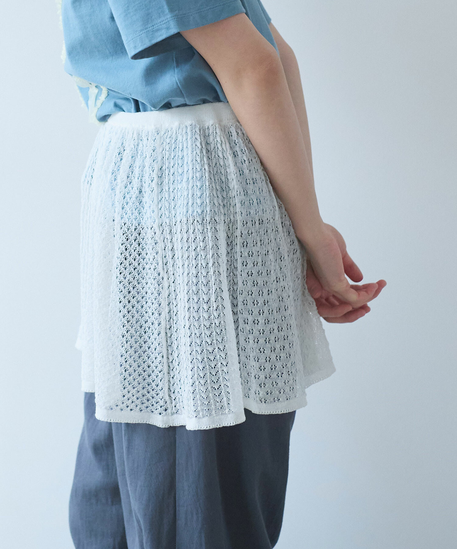 シロ model:157cm